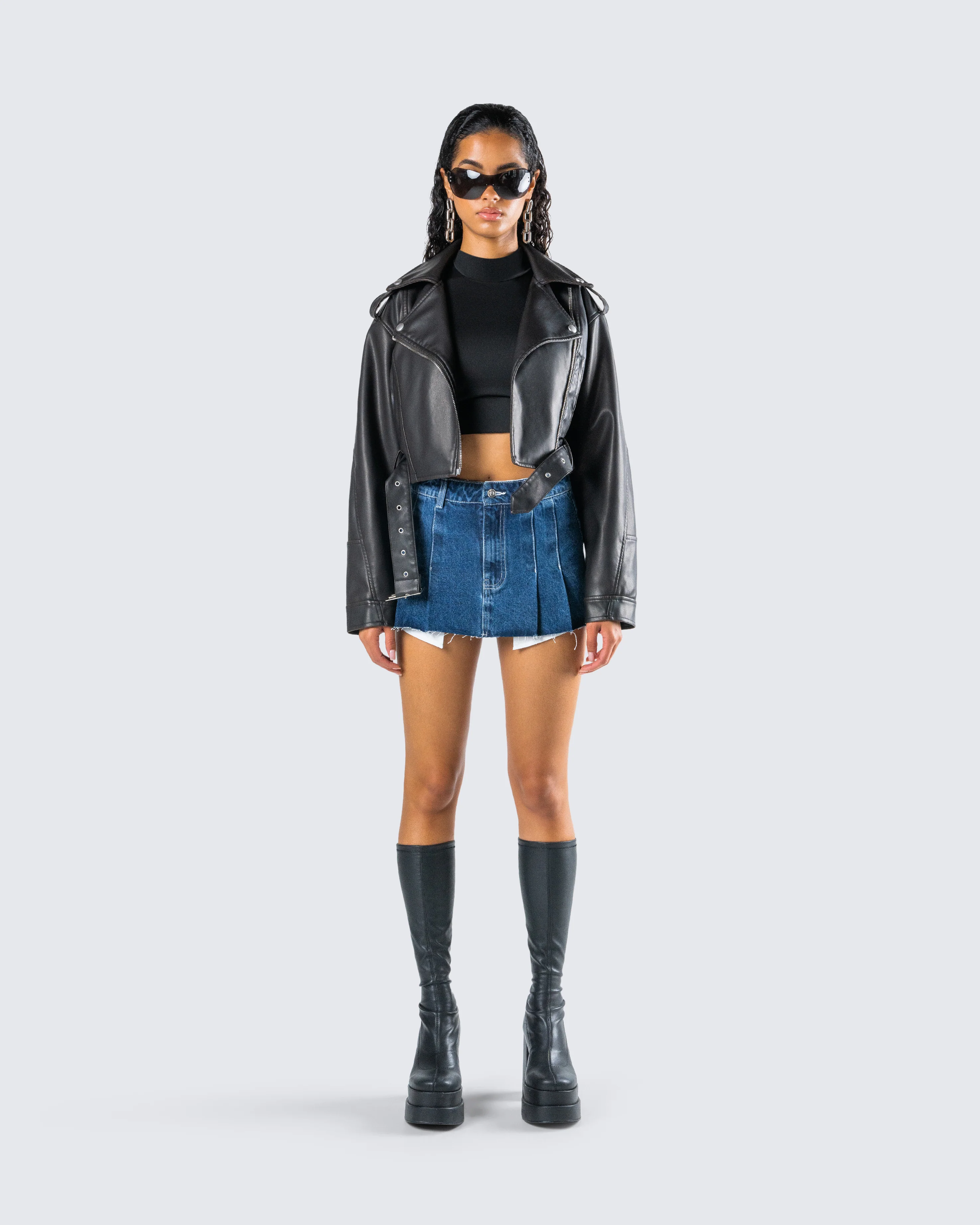 Robyn Vegan Leather Set - Image 4