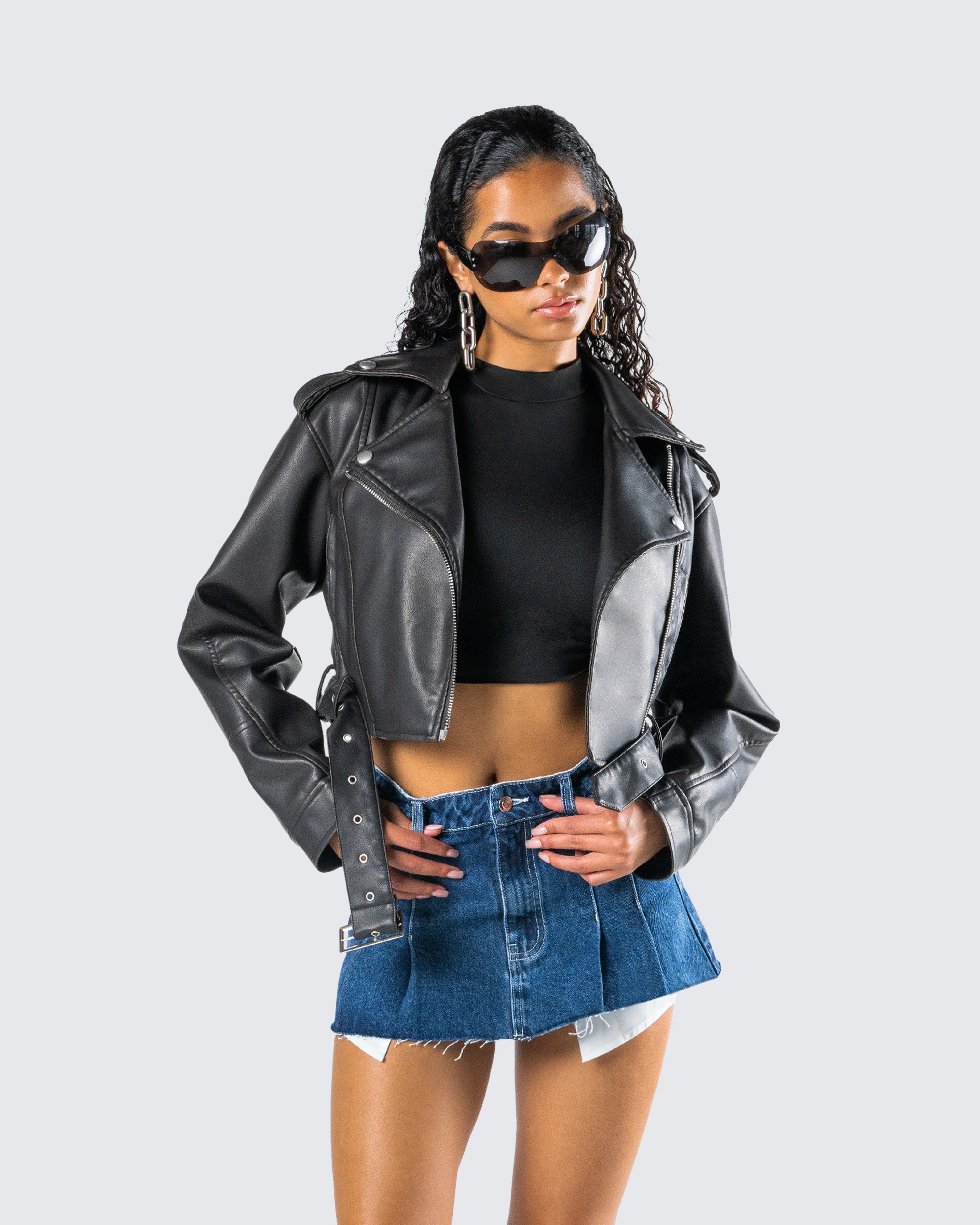 Robyn Vegan Leather Set - Image 9