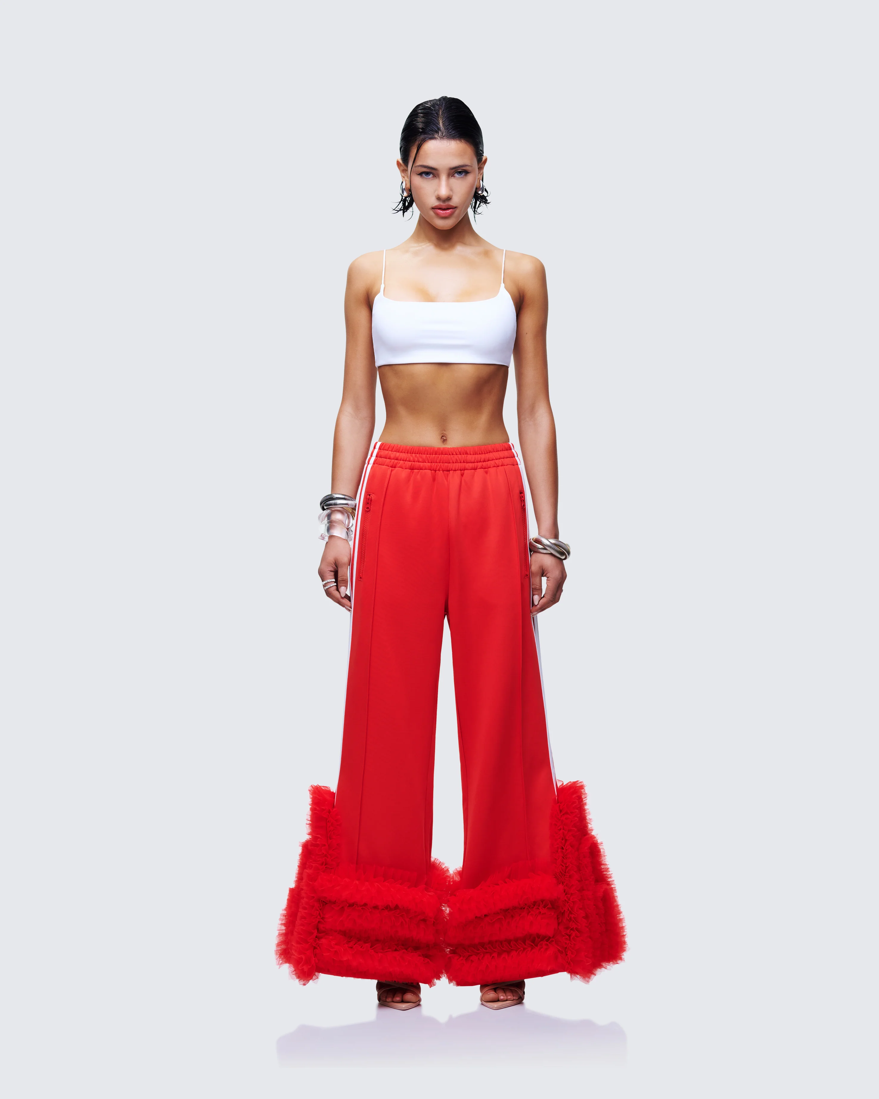 Romilda Cropped Set - Image 2