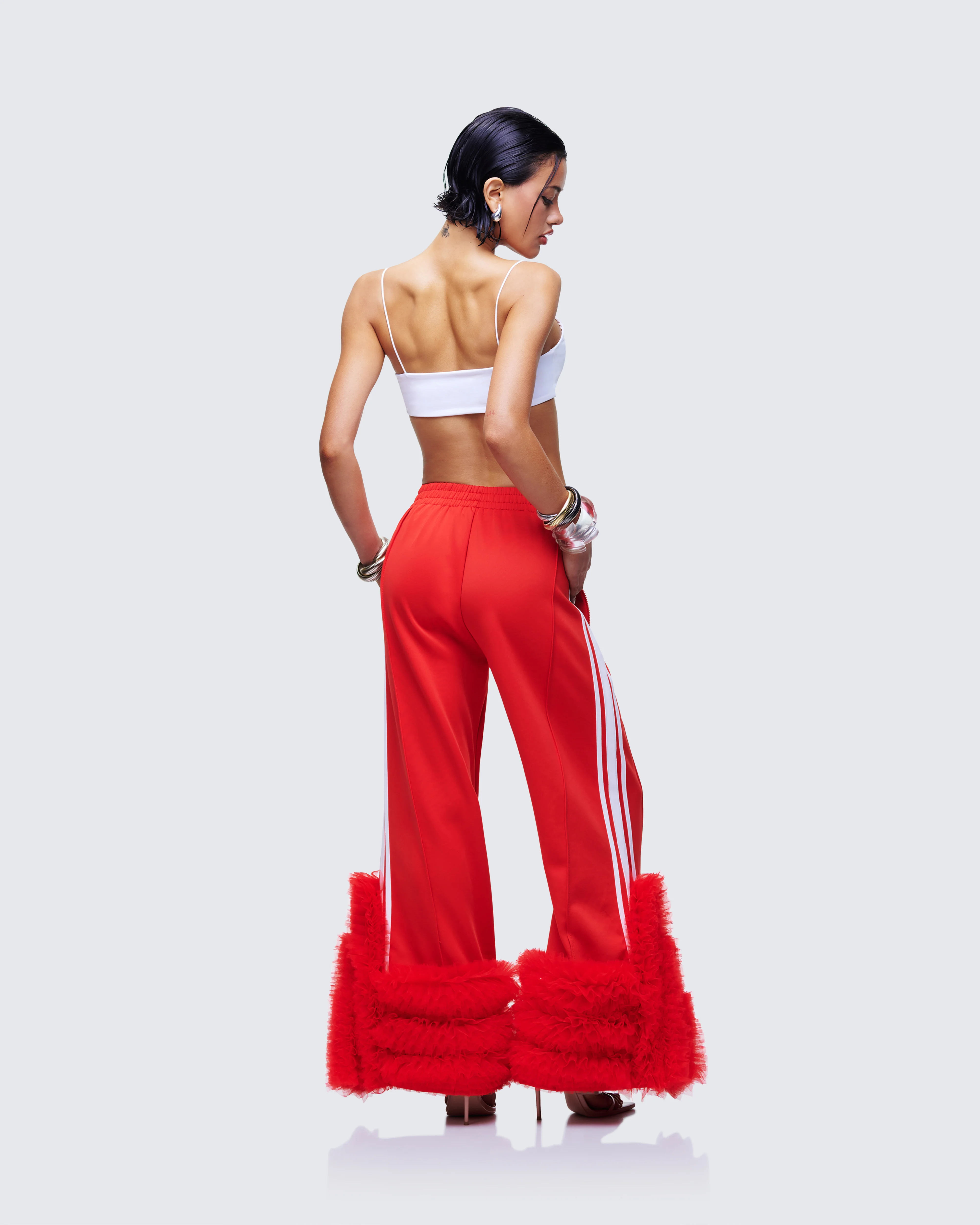 Romilda Cropped Set - Image 5