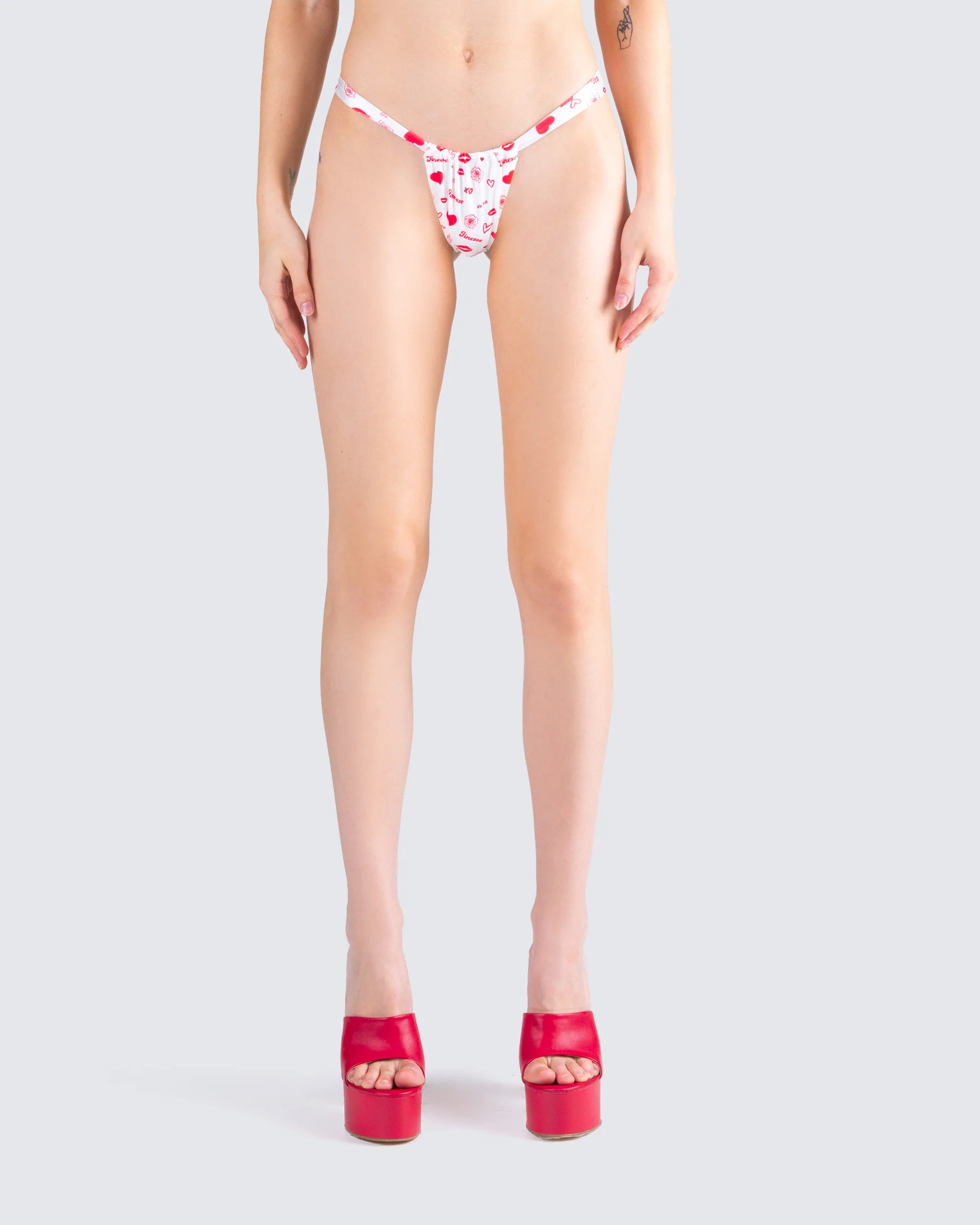 Ronan Multi Print Swim Bottom - Image 4