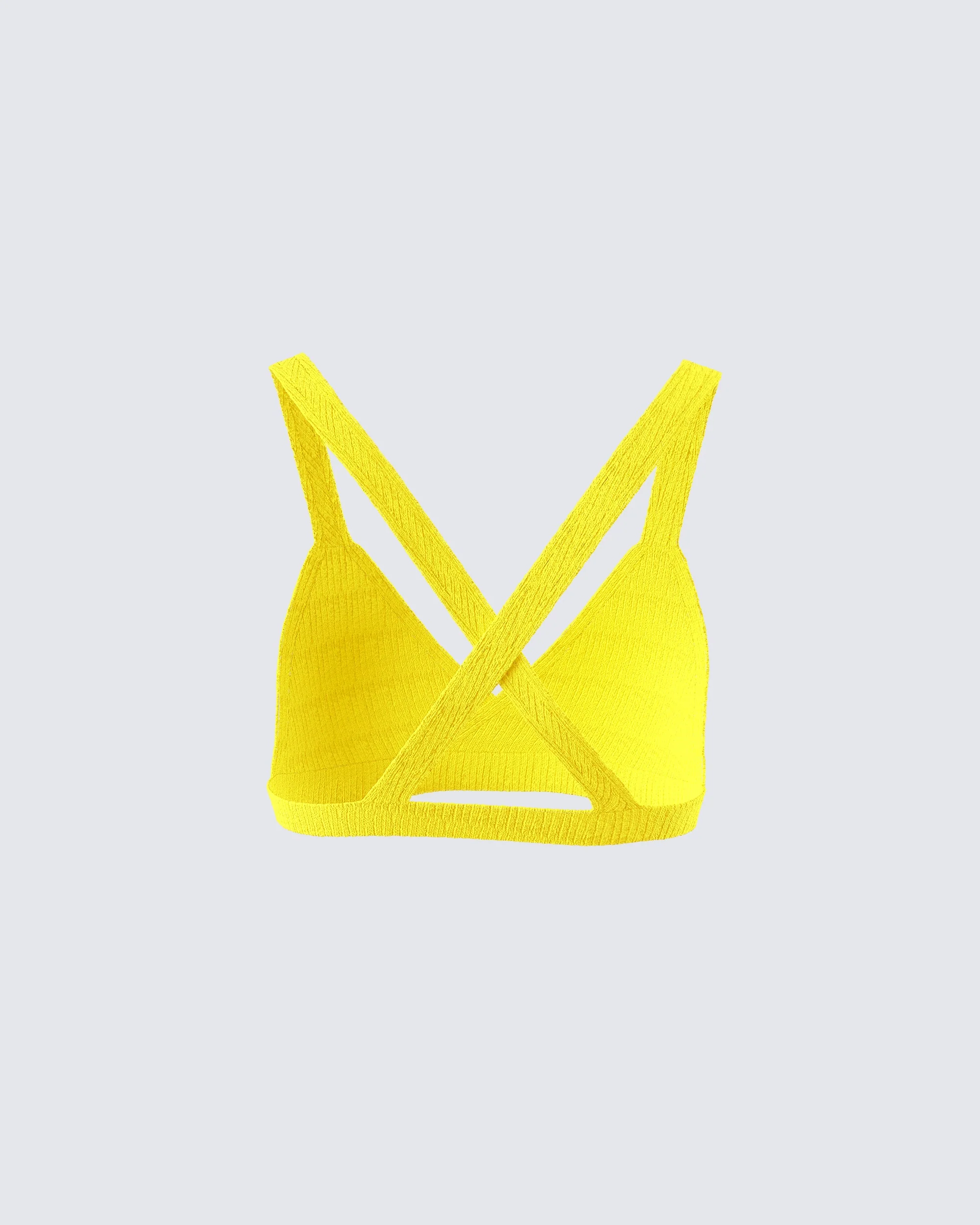 Ronnie Knit Bra - Image 3