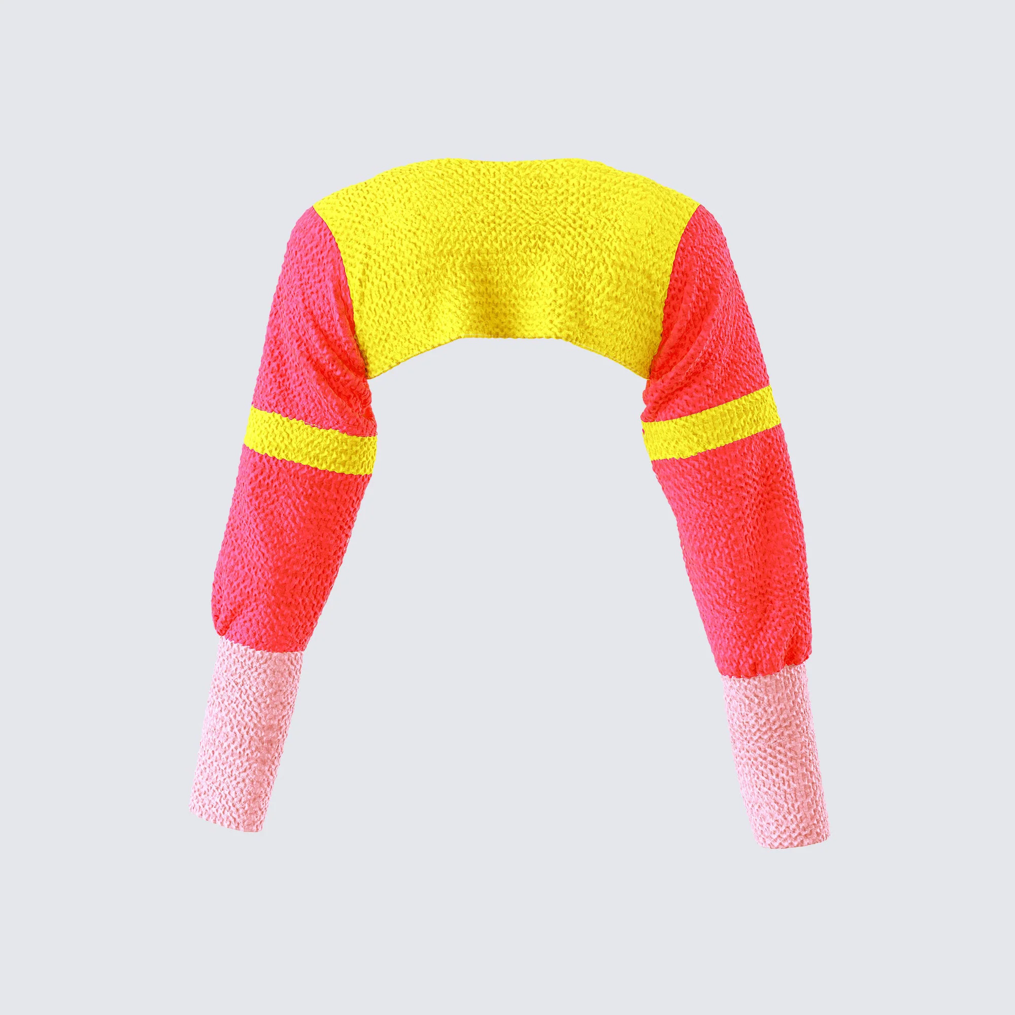 Ronnie Colorblock Sweater - Image 3