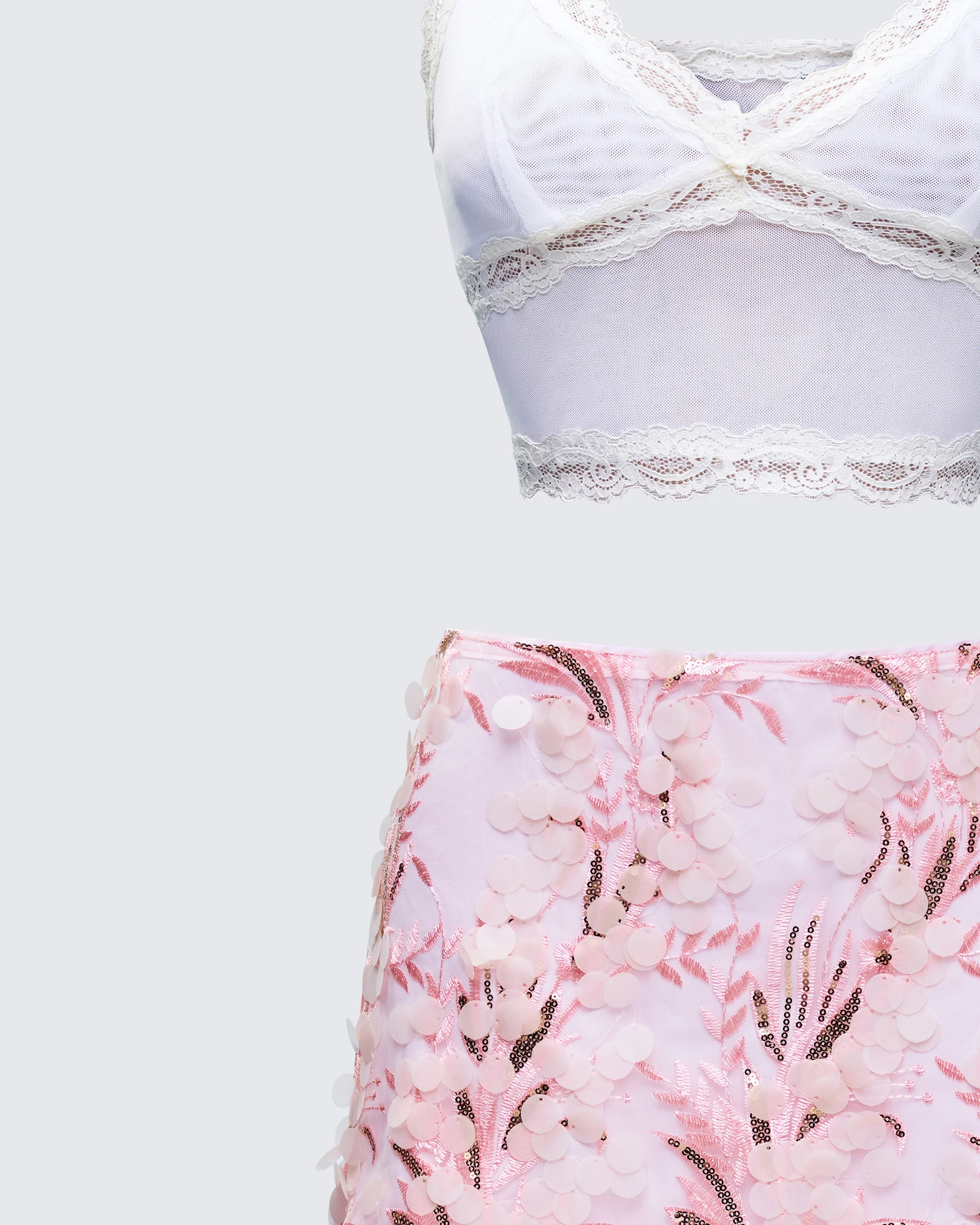 Rosalind Cami Set   - Image 6