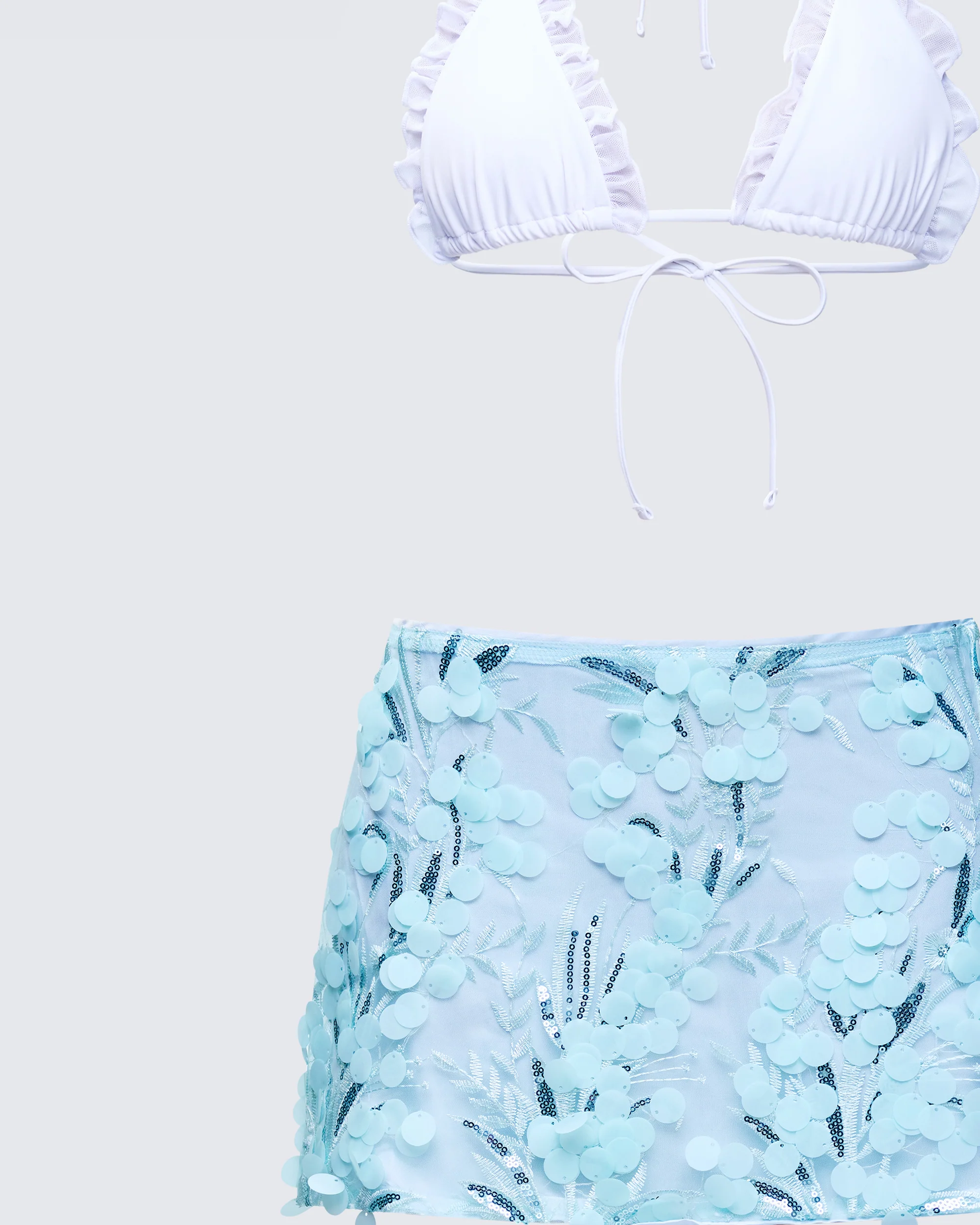 Rosalind Ruffle Set   - Image 6