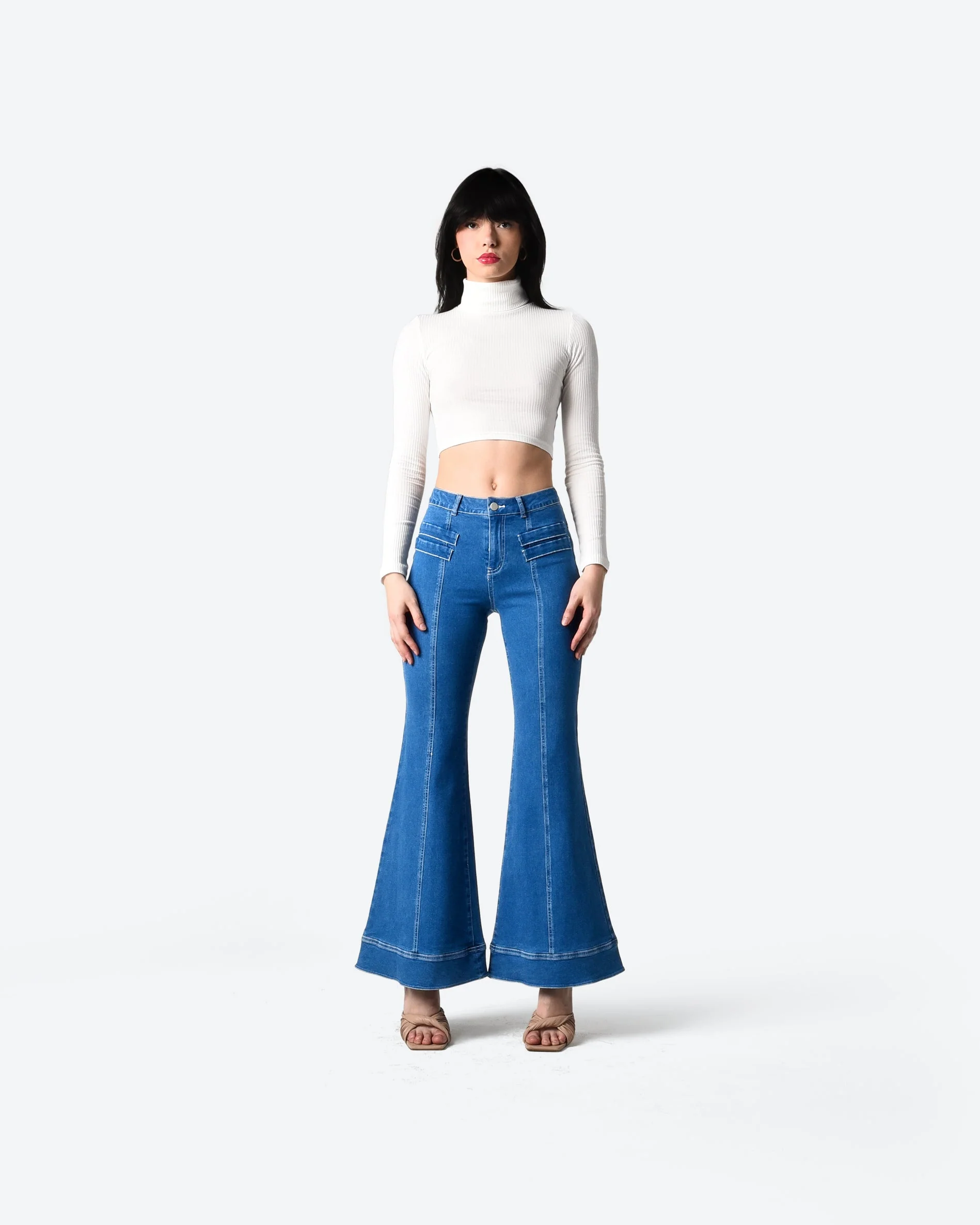 Rowan Bell Bottom Set - Image 4