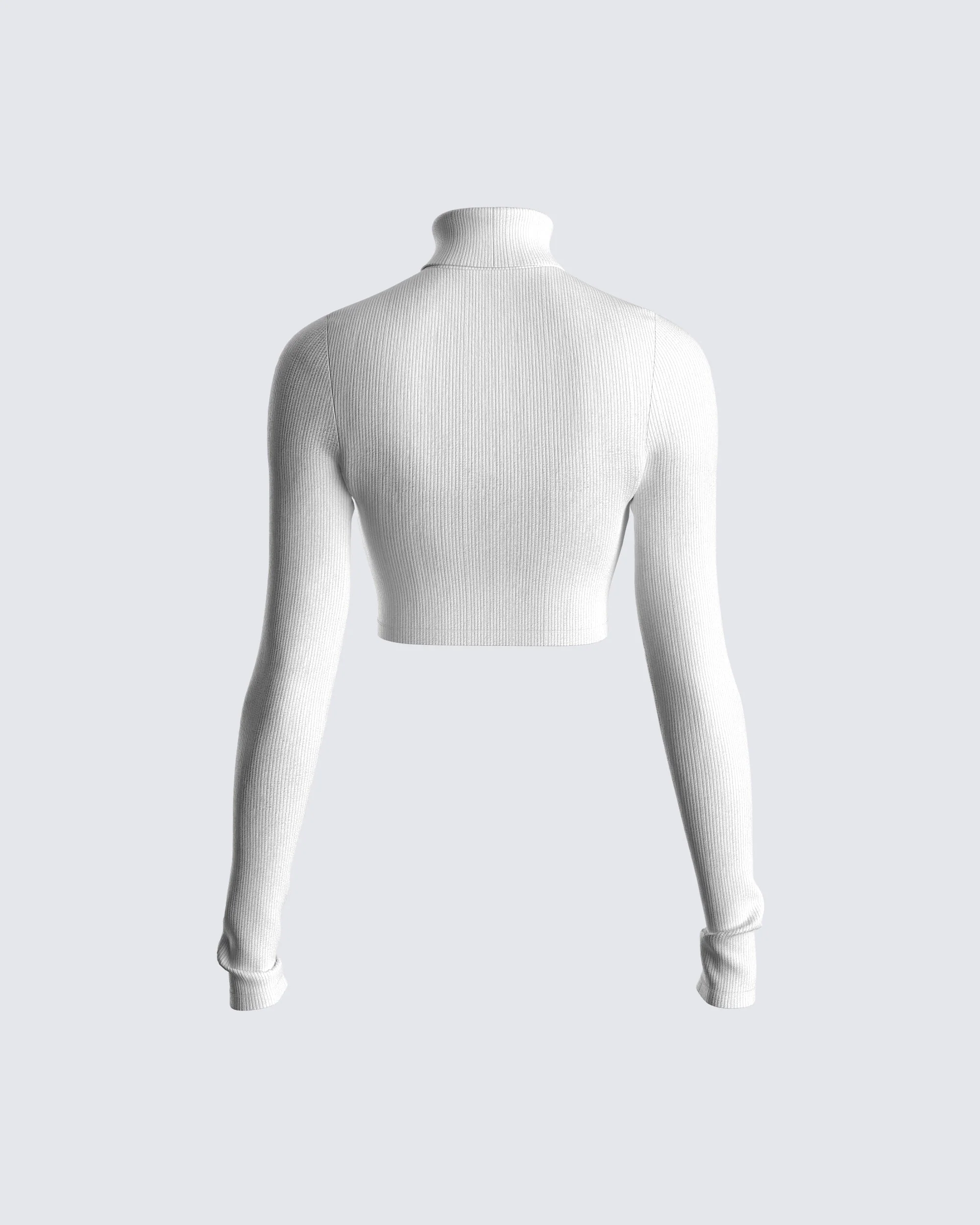 Rowan Turtleneck Top - Image 3