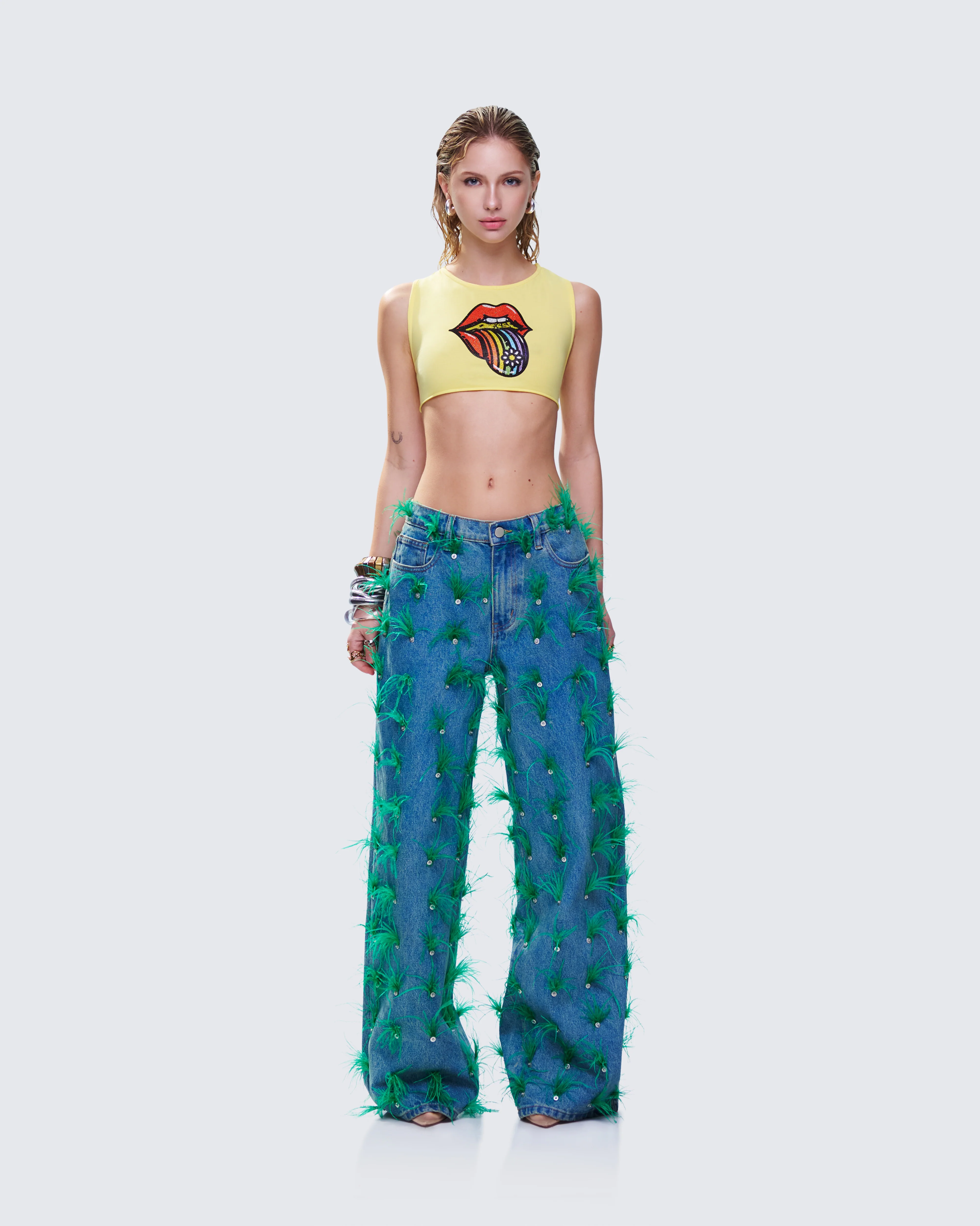 Rubina Feather Set - Image 2