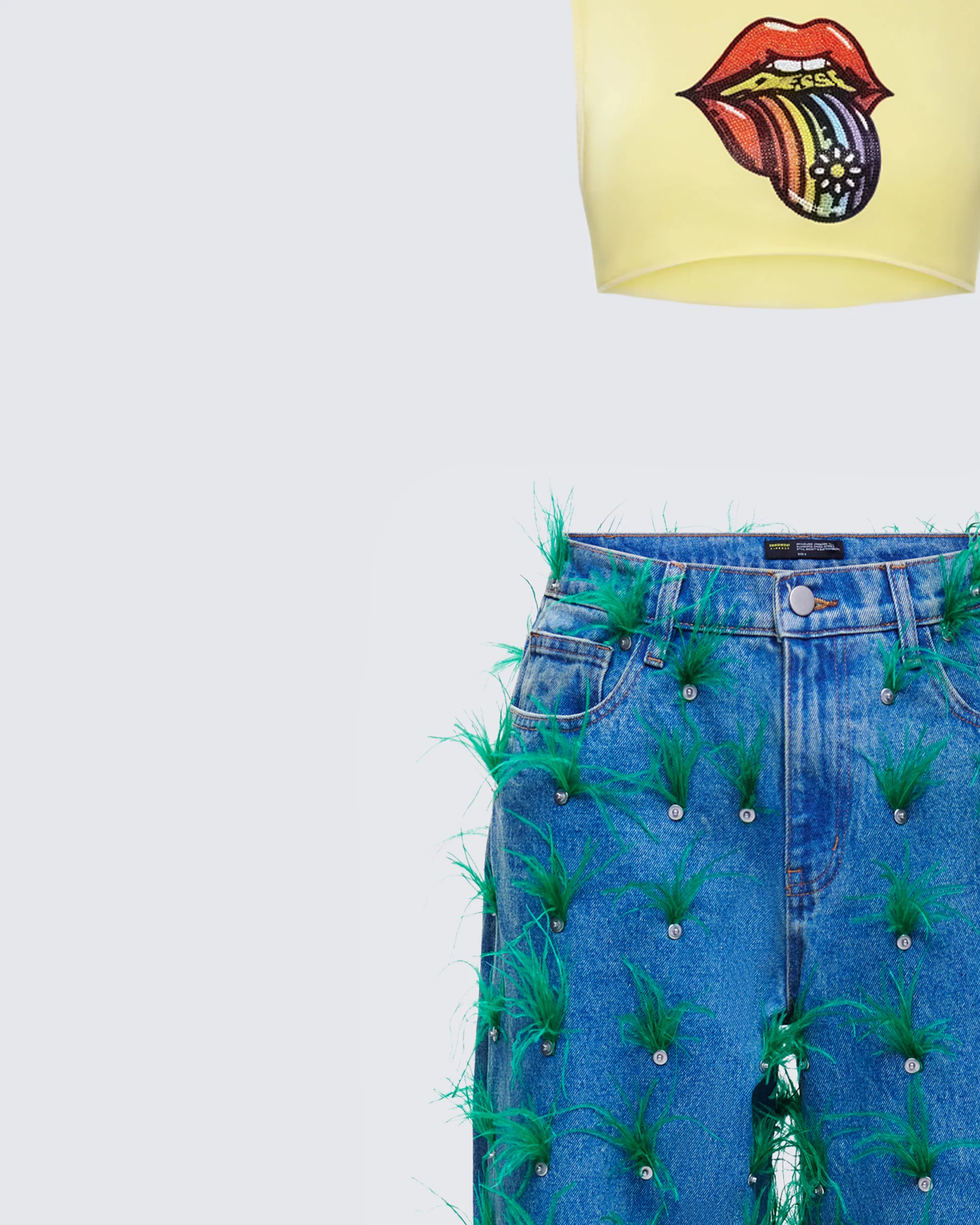 Rubina Feather Set - Image 6