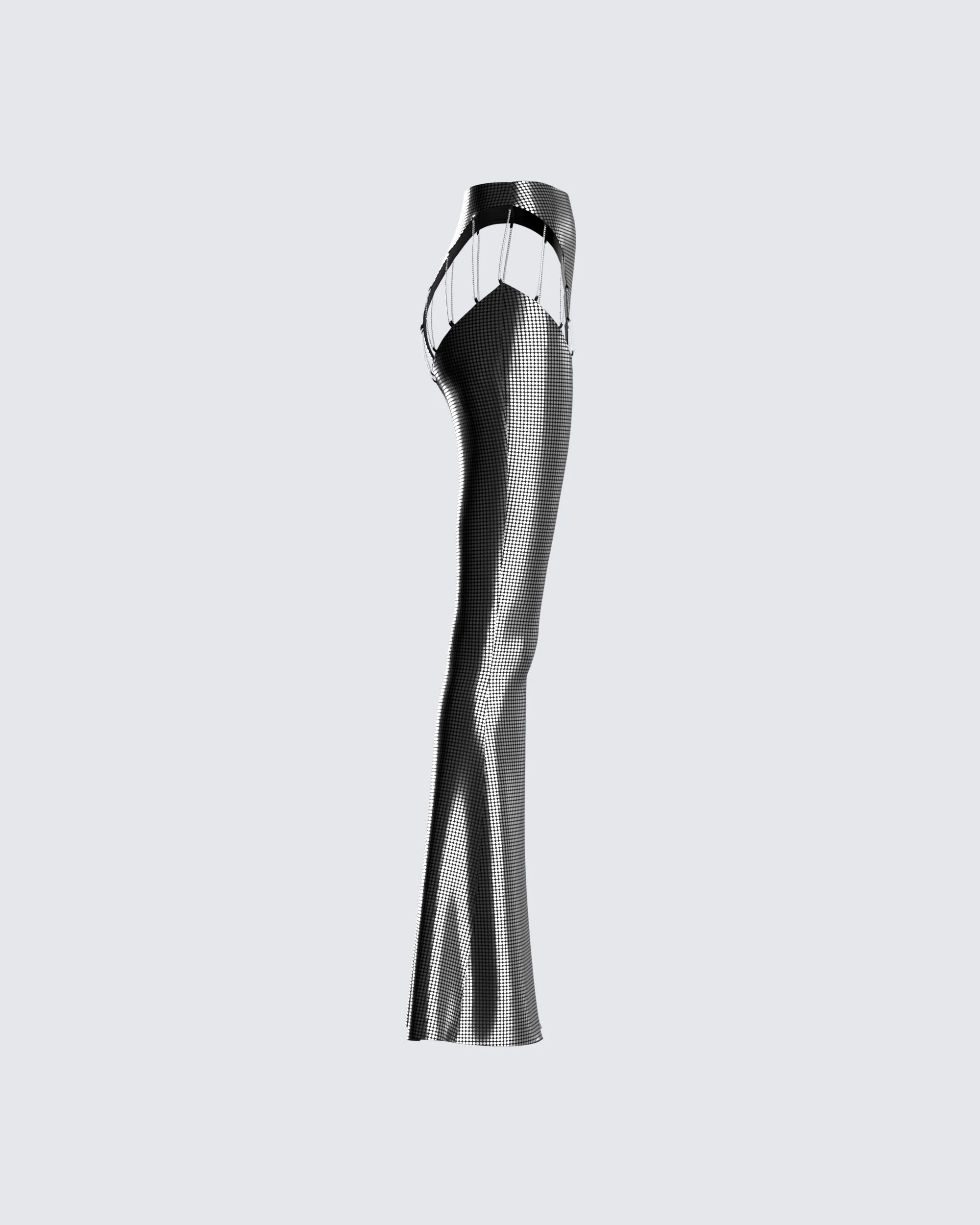 Sadie Cut Out Pants - Image 2