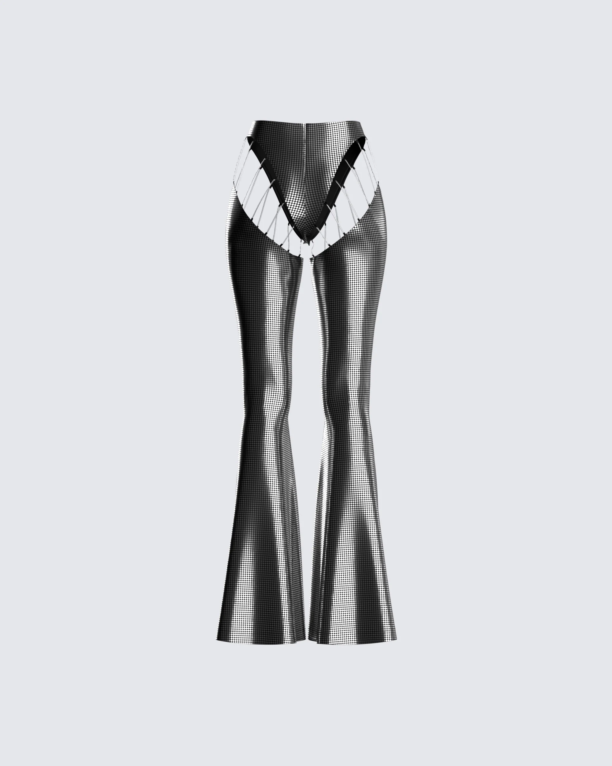 Sadie Cut Out Pants - Image 3