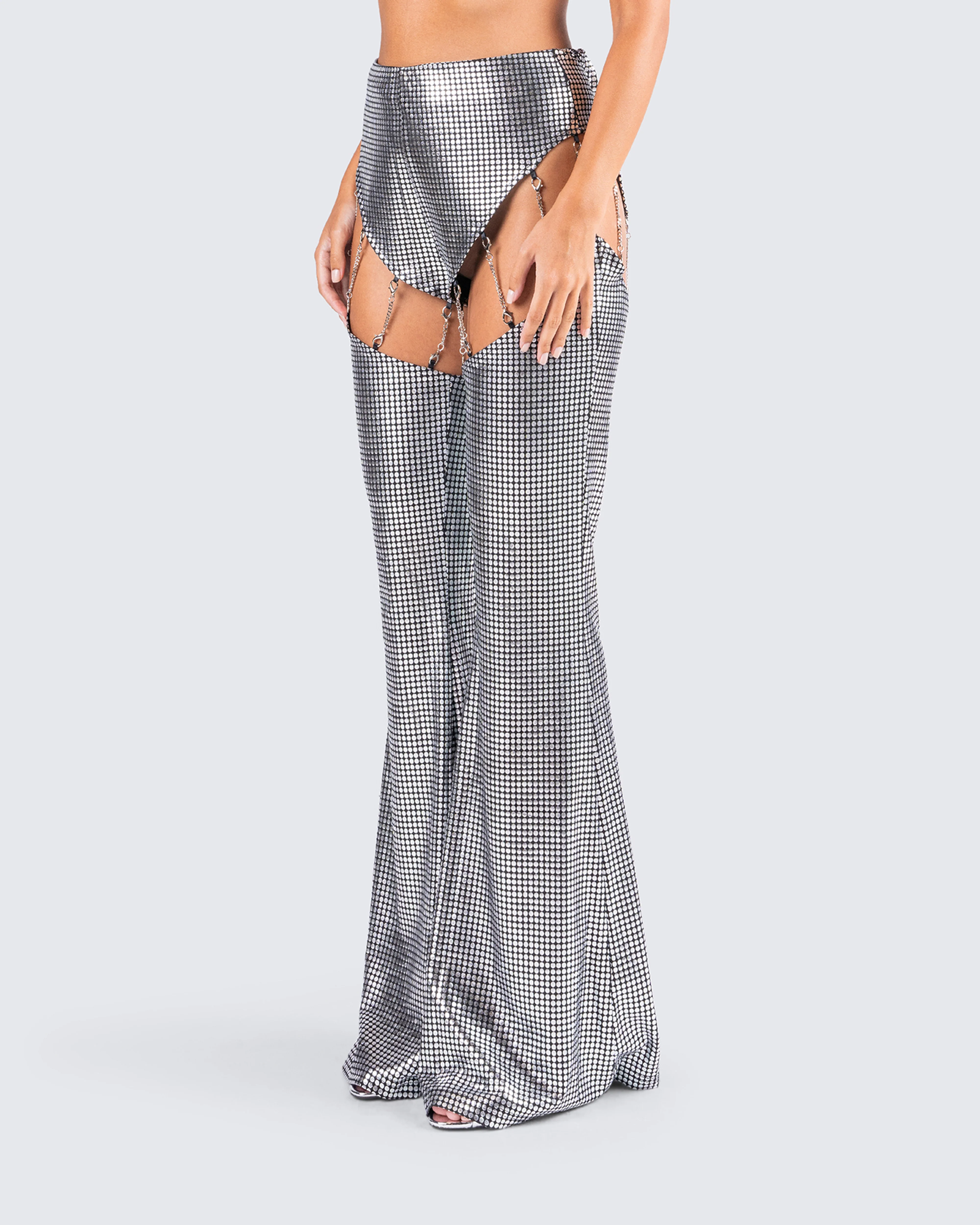 Sadie Cut Out Pants - Image 5