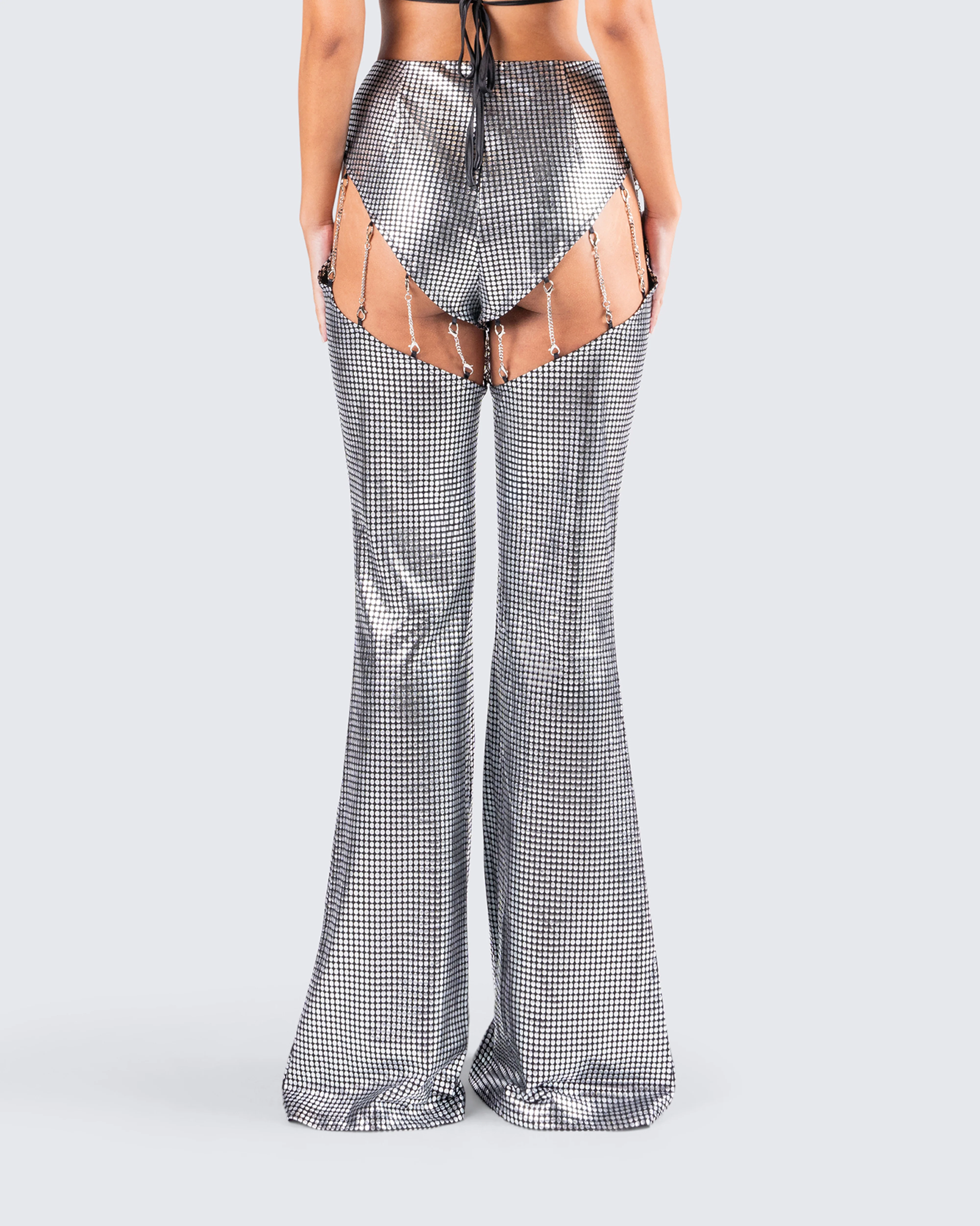 Sadie Cut Out Pants - Image 7
