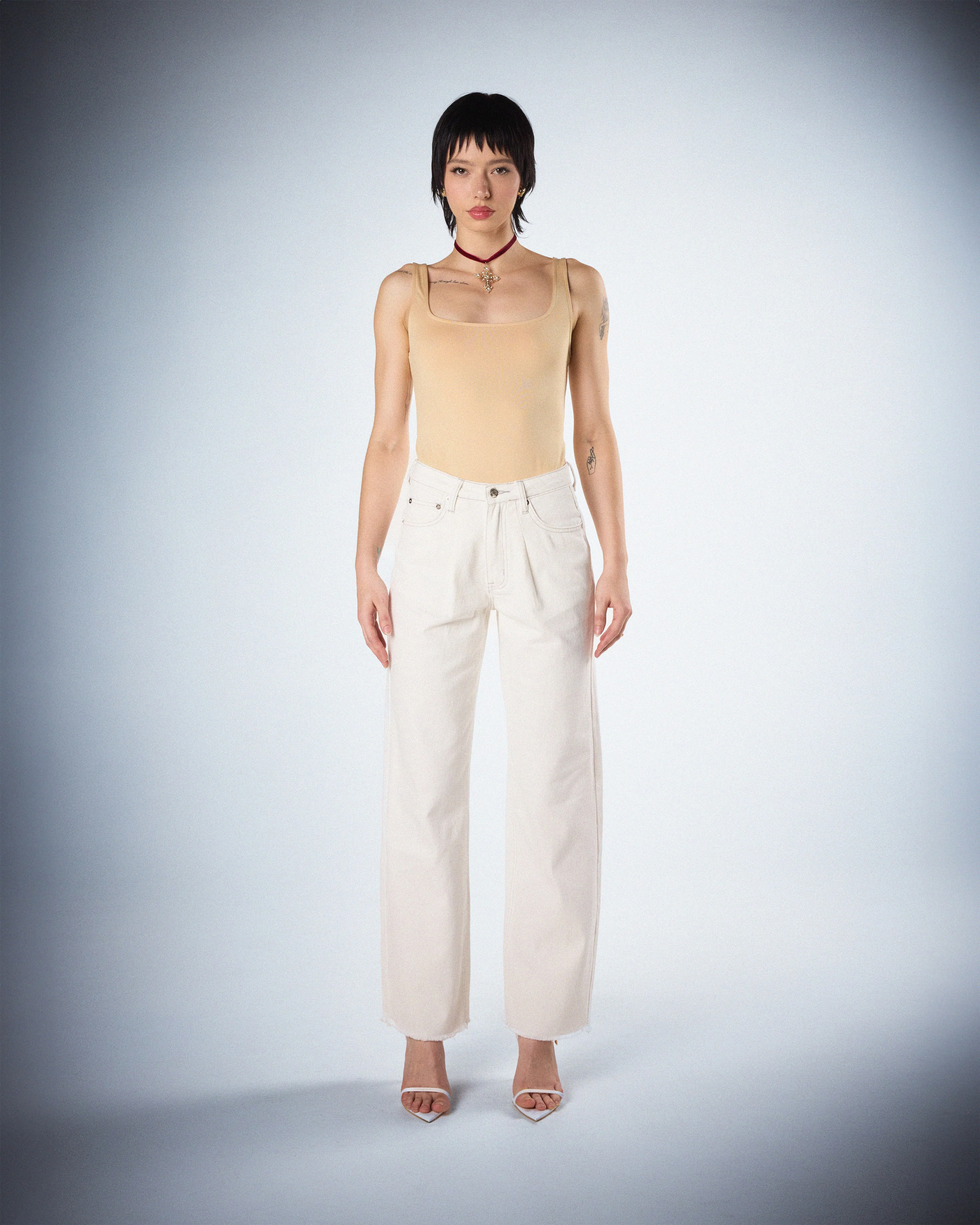 Saga Denim Set - Image 4