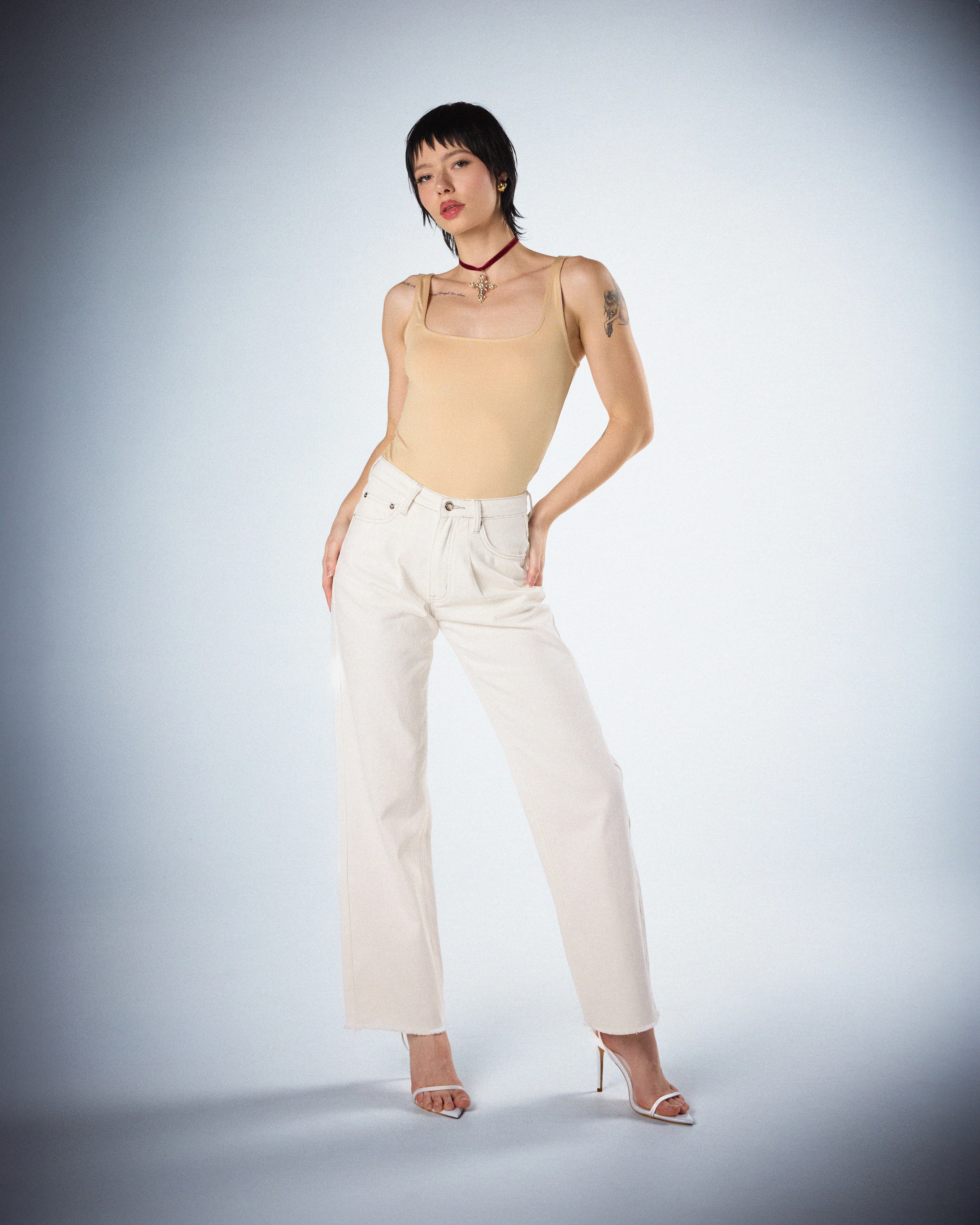 Saga Denim Set - Image 8
