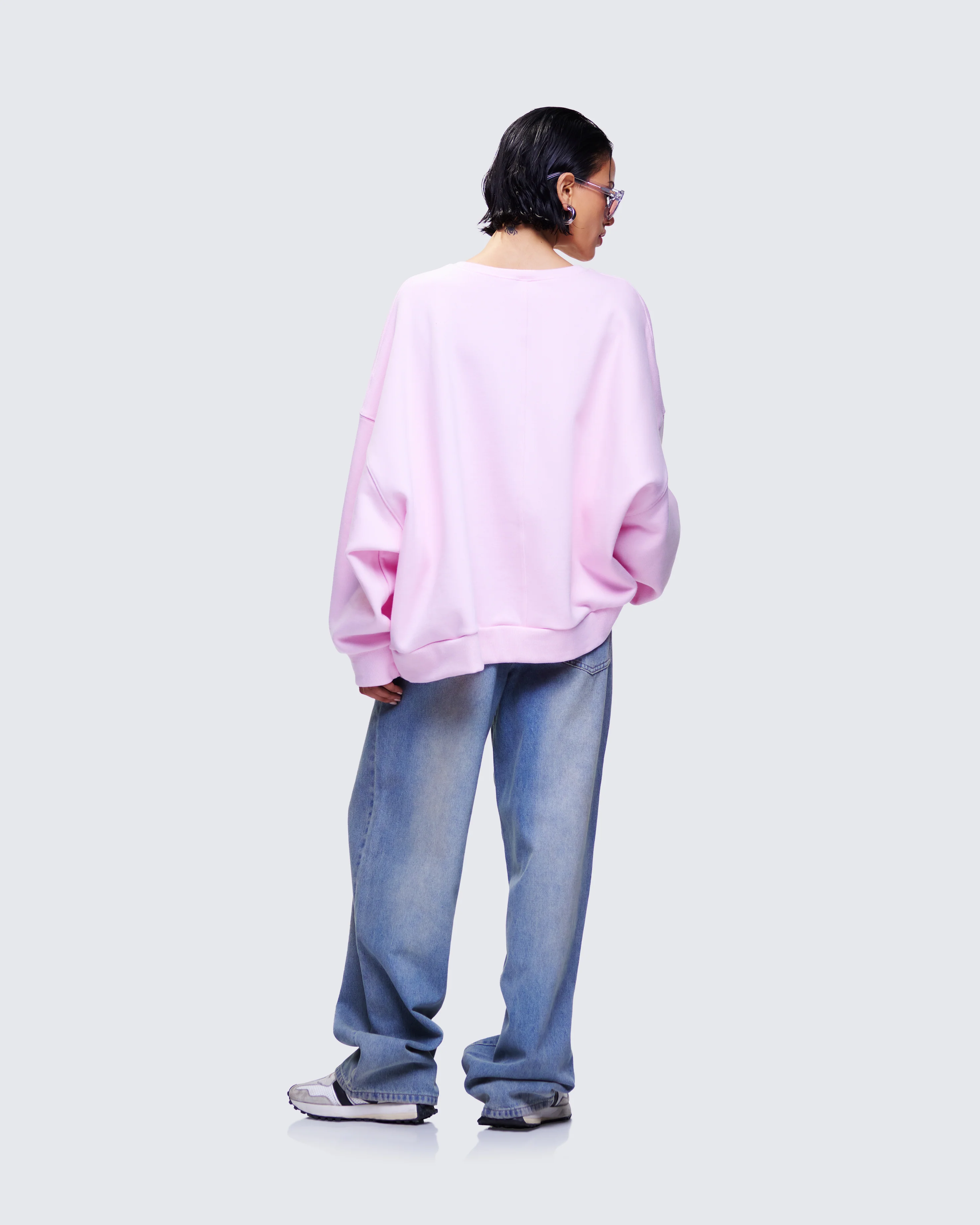 Salima Denim Set - Image 5