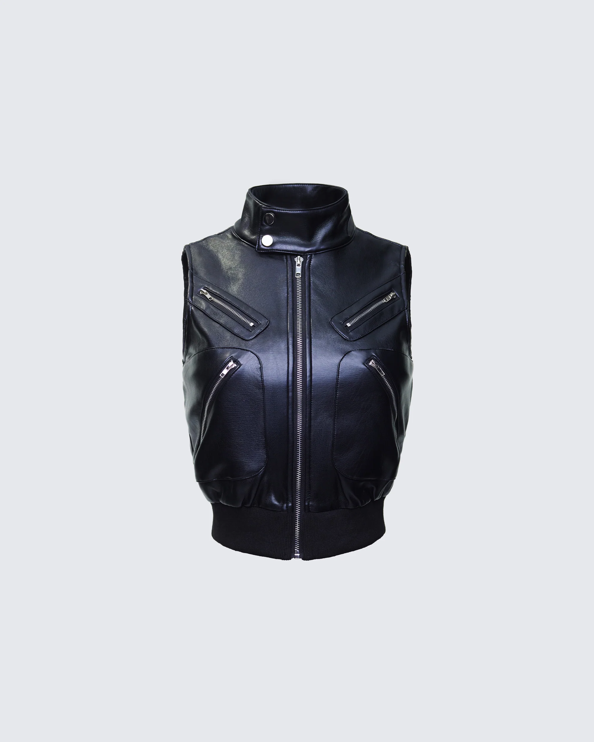 Salma Leather Set - Image 4