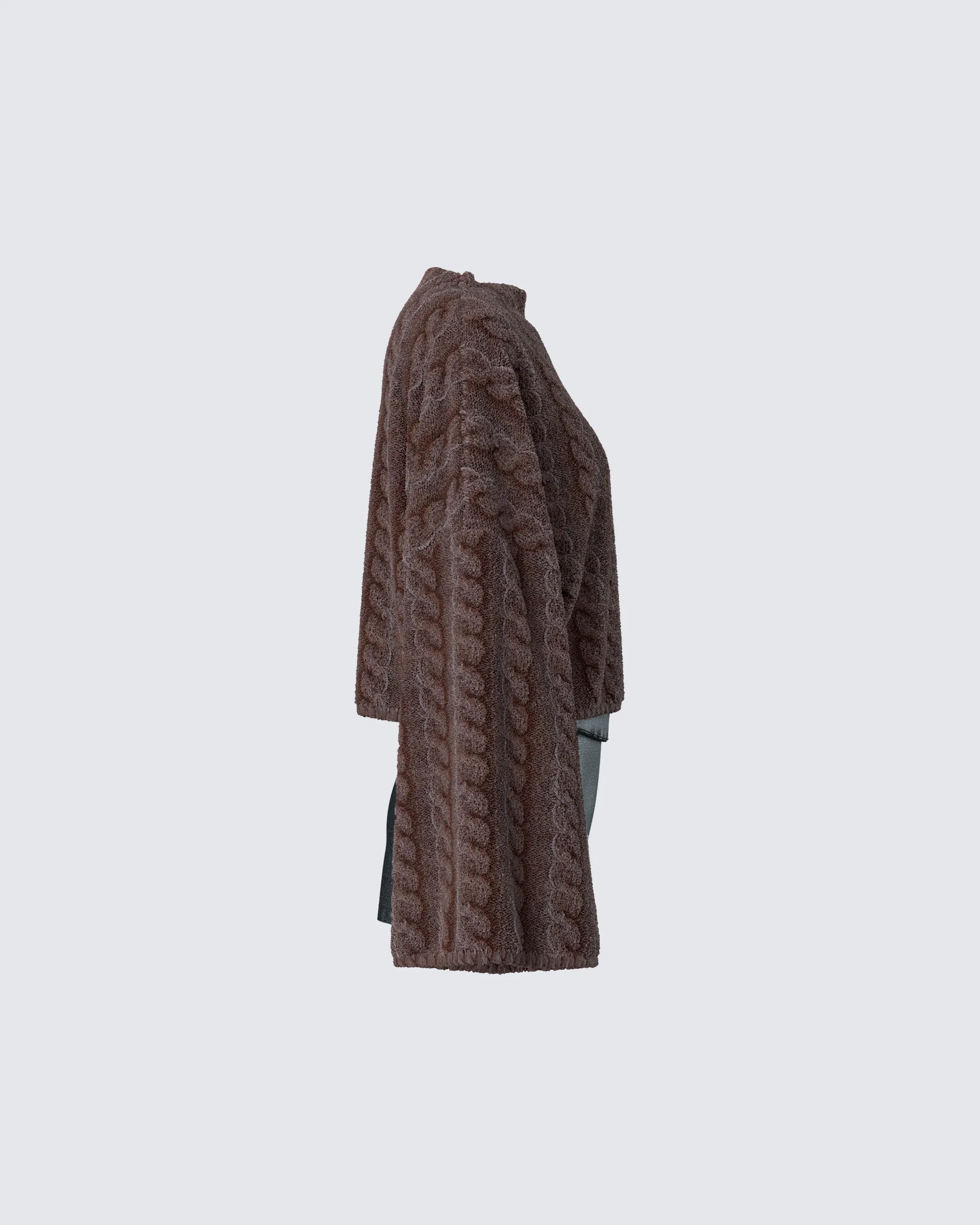 Sammy Chunky Knit Set - Image 2