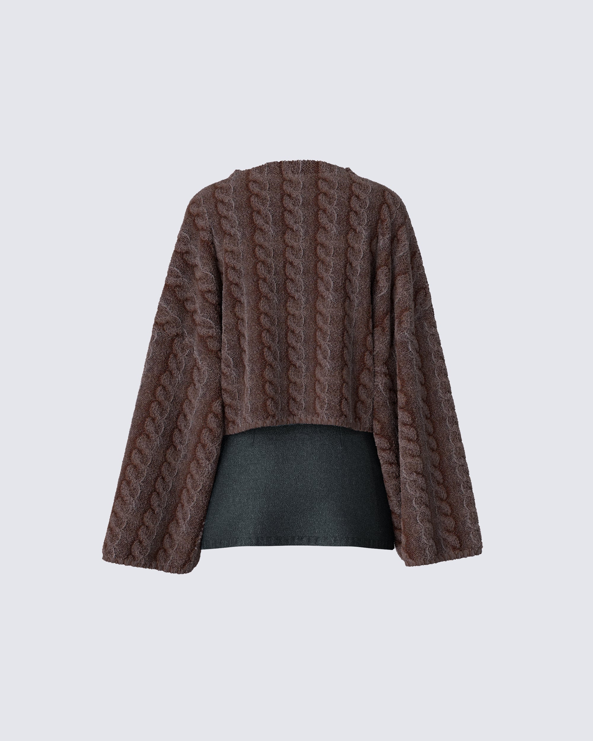 Sammy Chunky Knit Set - Image 3