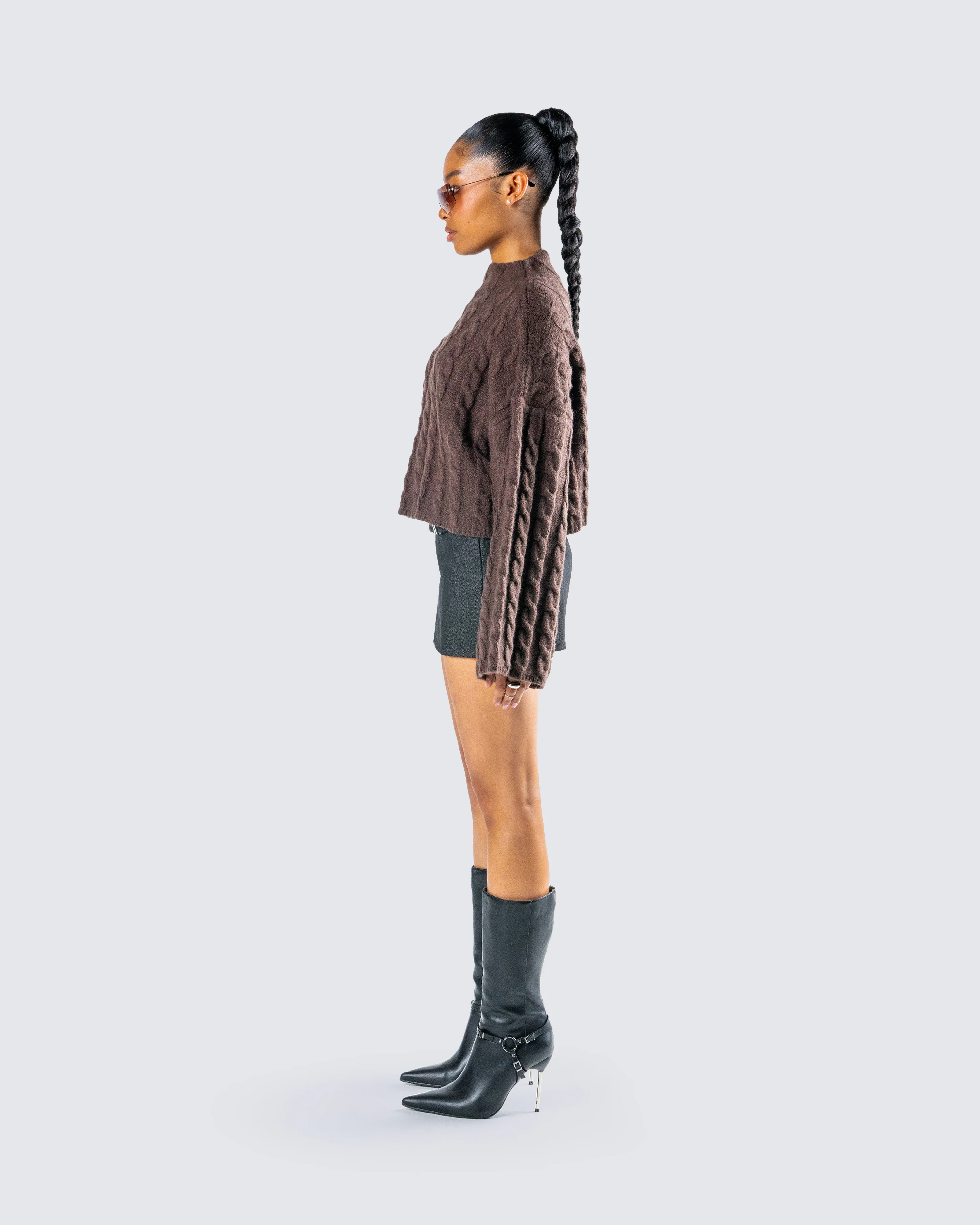 Sammy Chunky Knit Set - Image 6