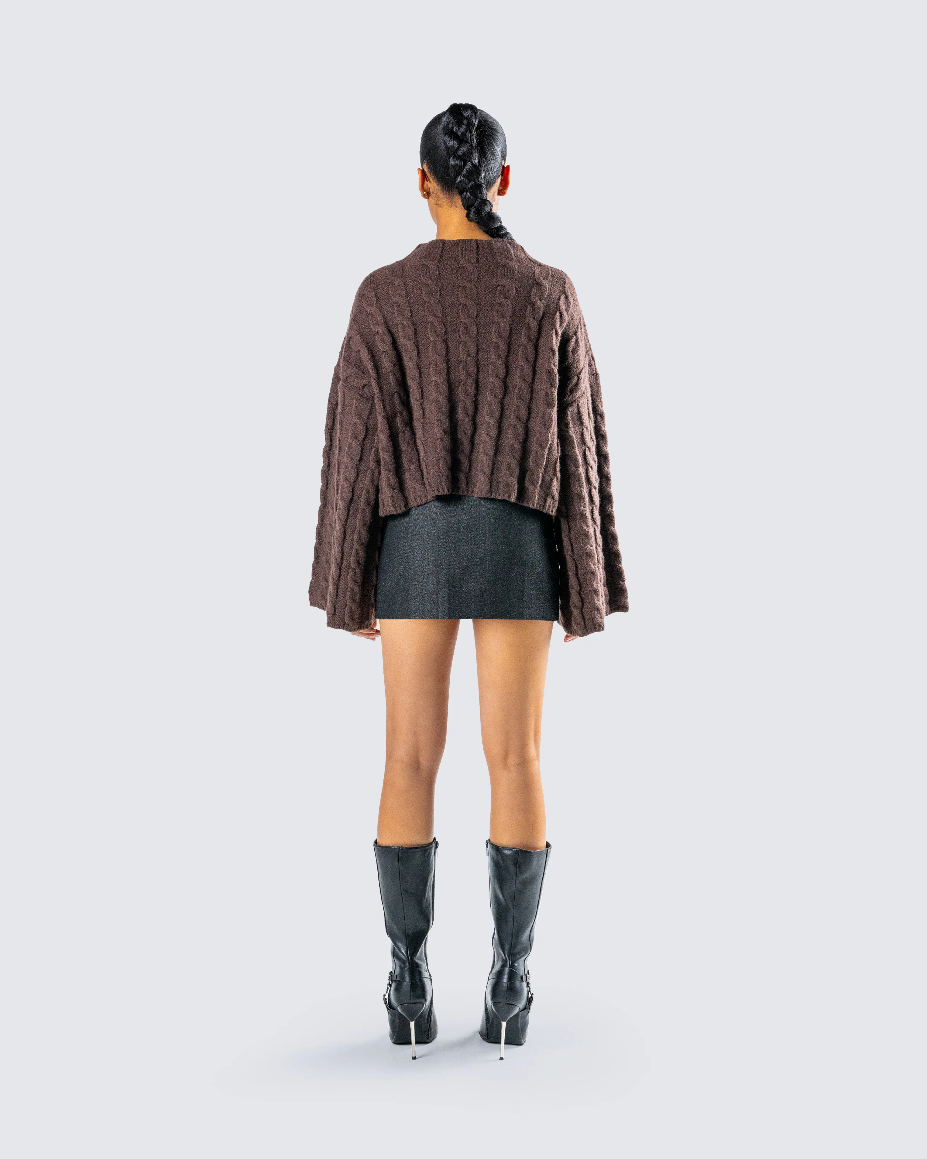 Sammy Chunky Knit Set - Image 7