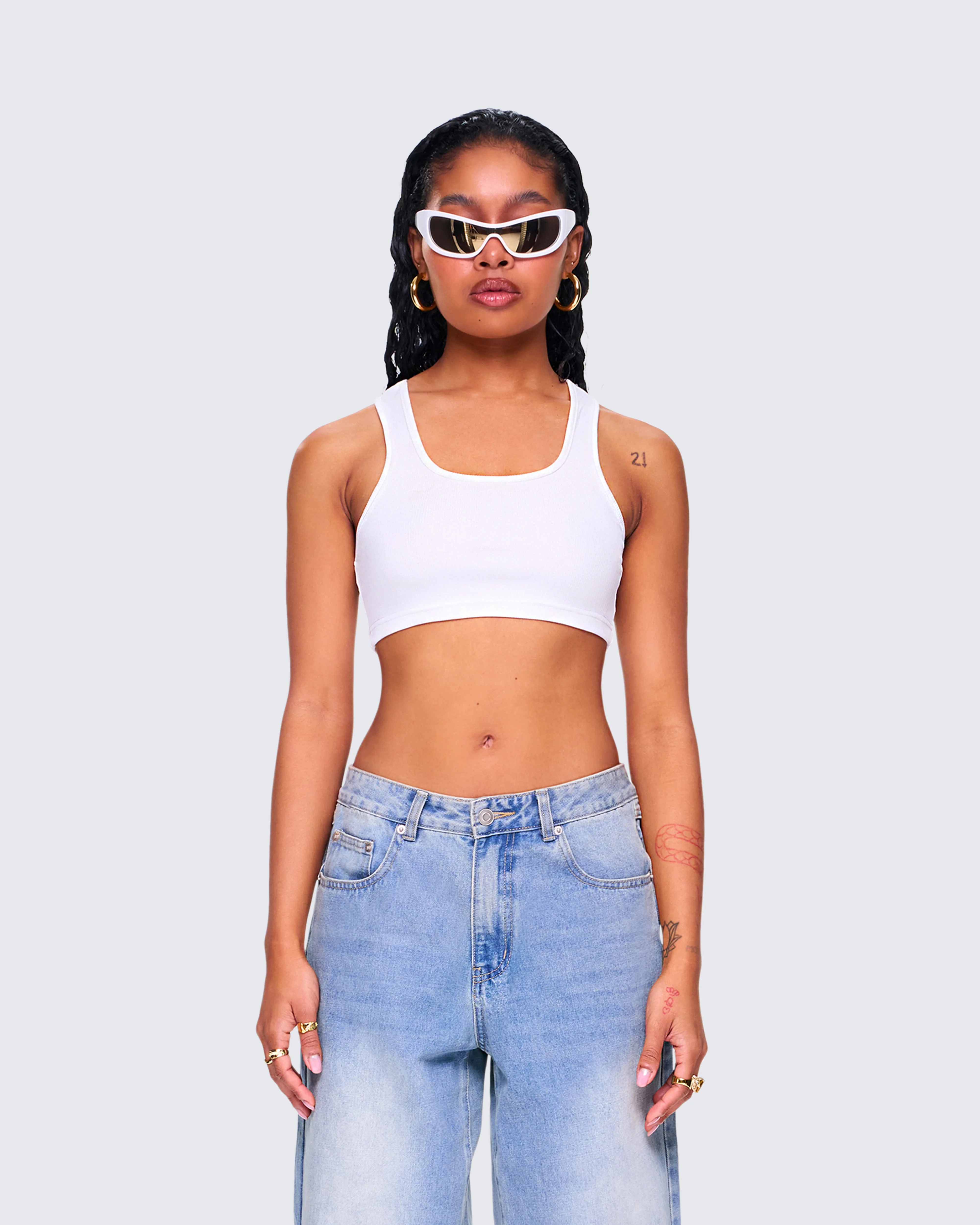 Sasha Tank Top - Image 4