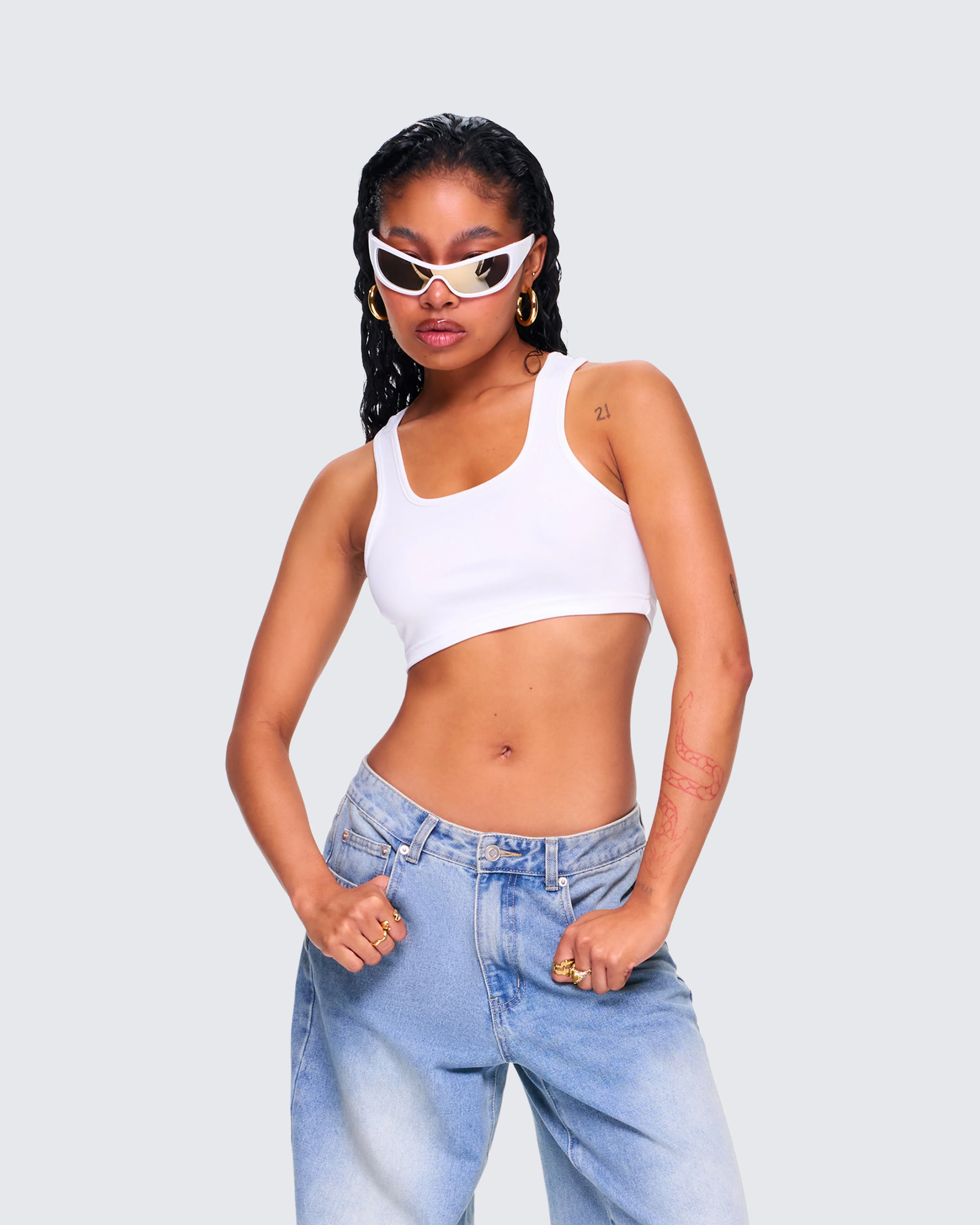 Sasha Tank Top - Image 5