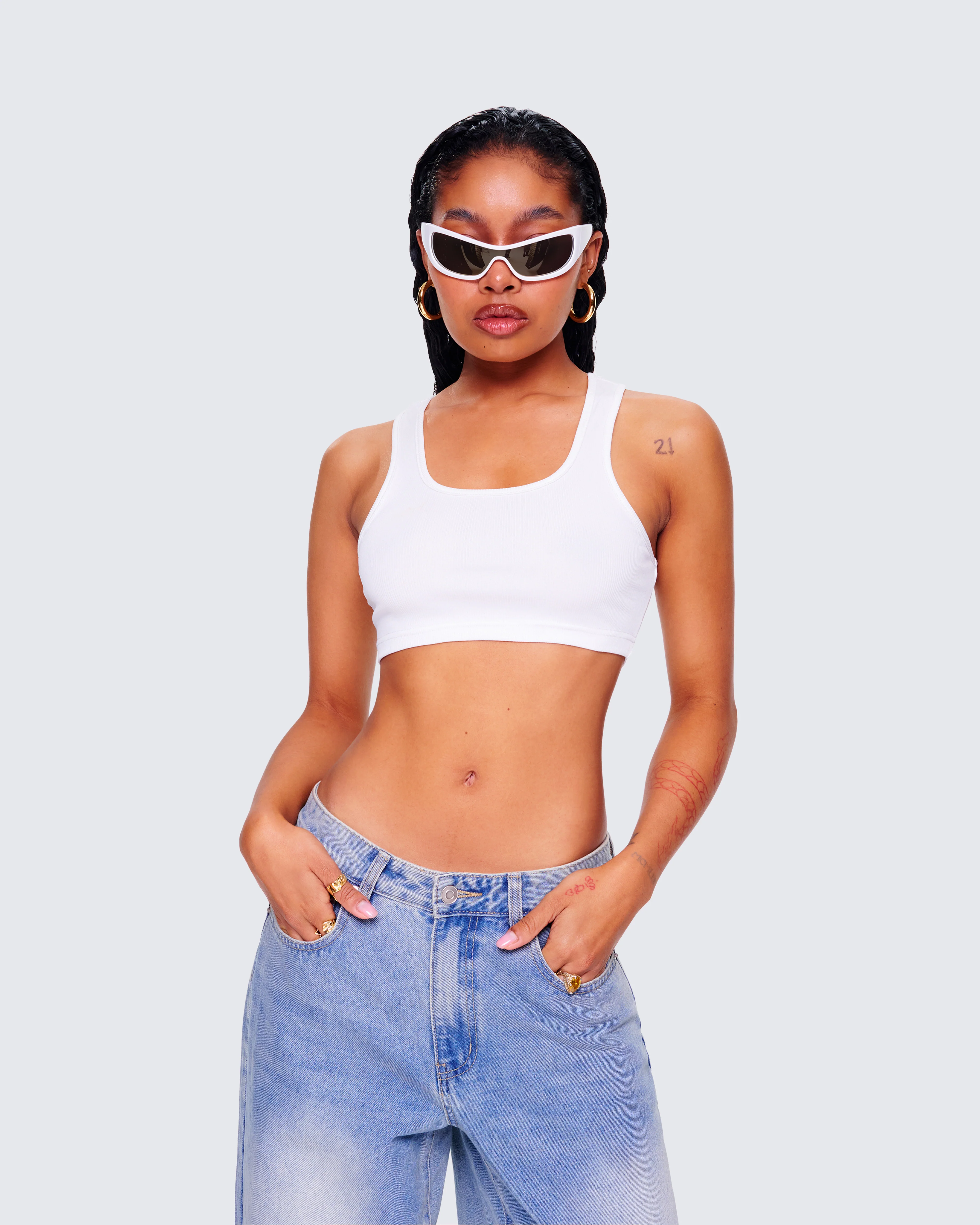 Sasha Tank Top - Image 6
