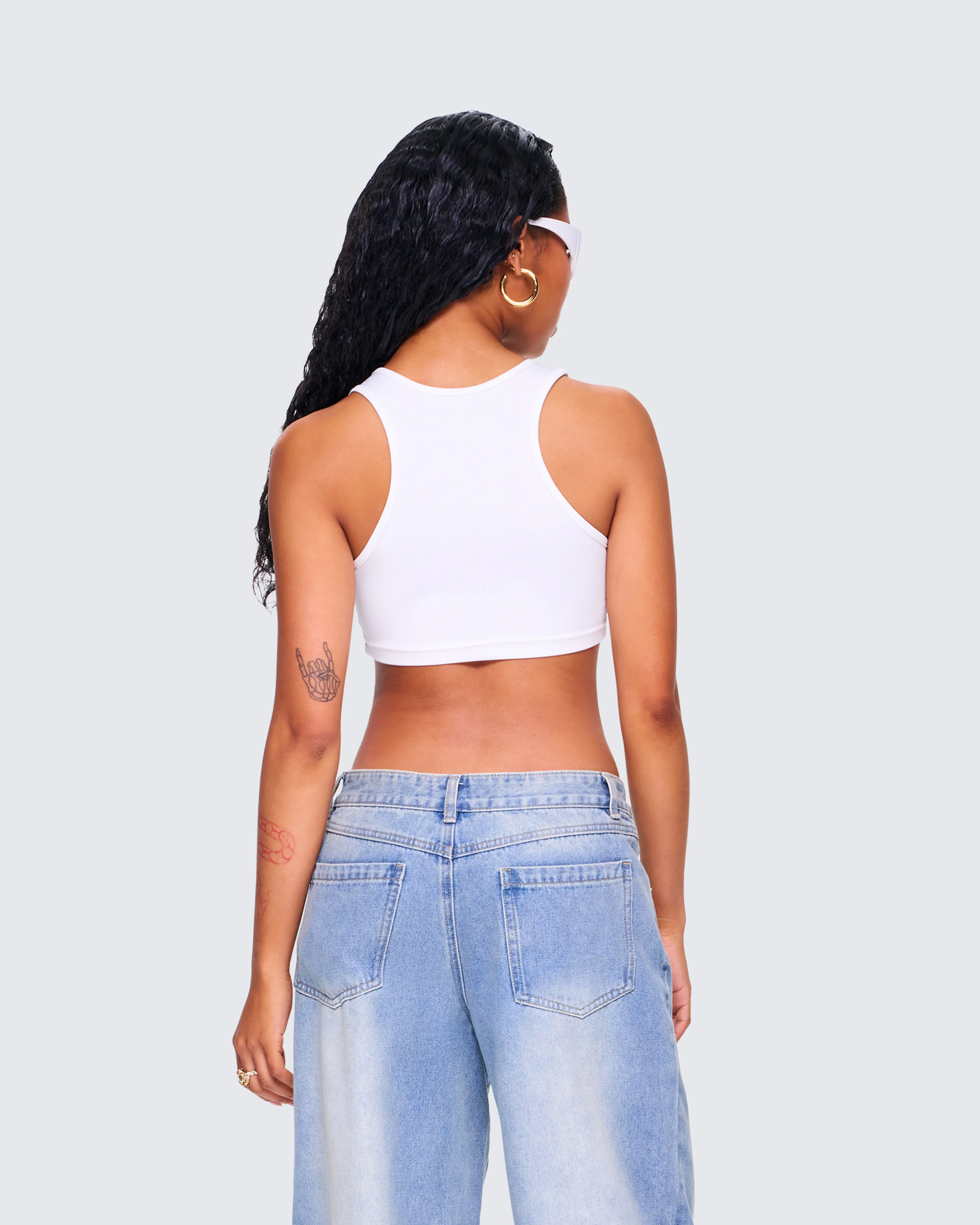 Sasha Tank Top - Image 7