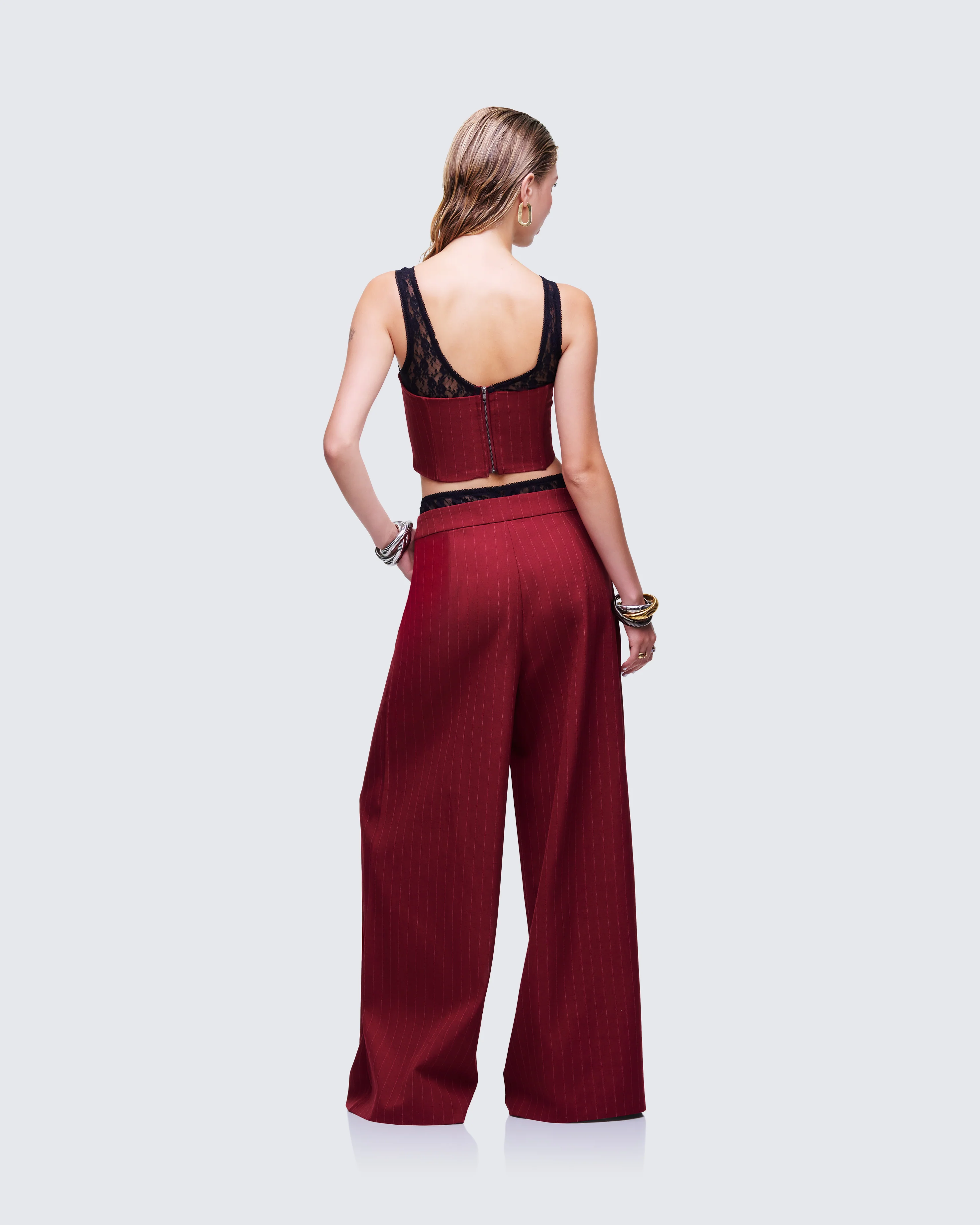 Scarlette Red Set - Image 10
