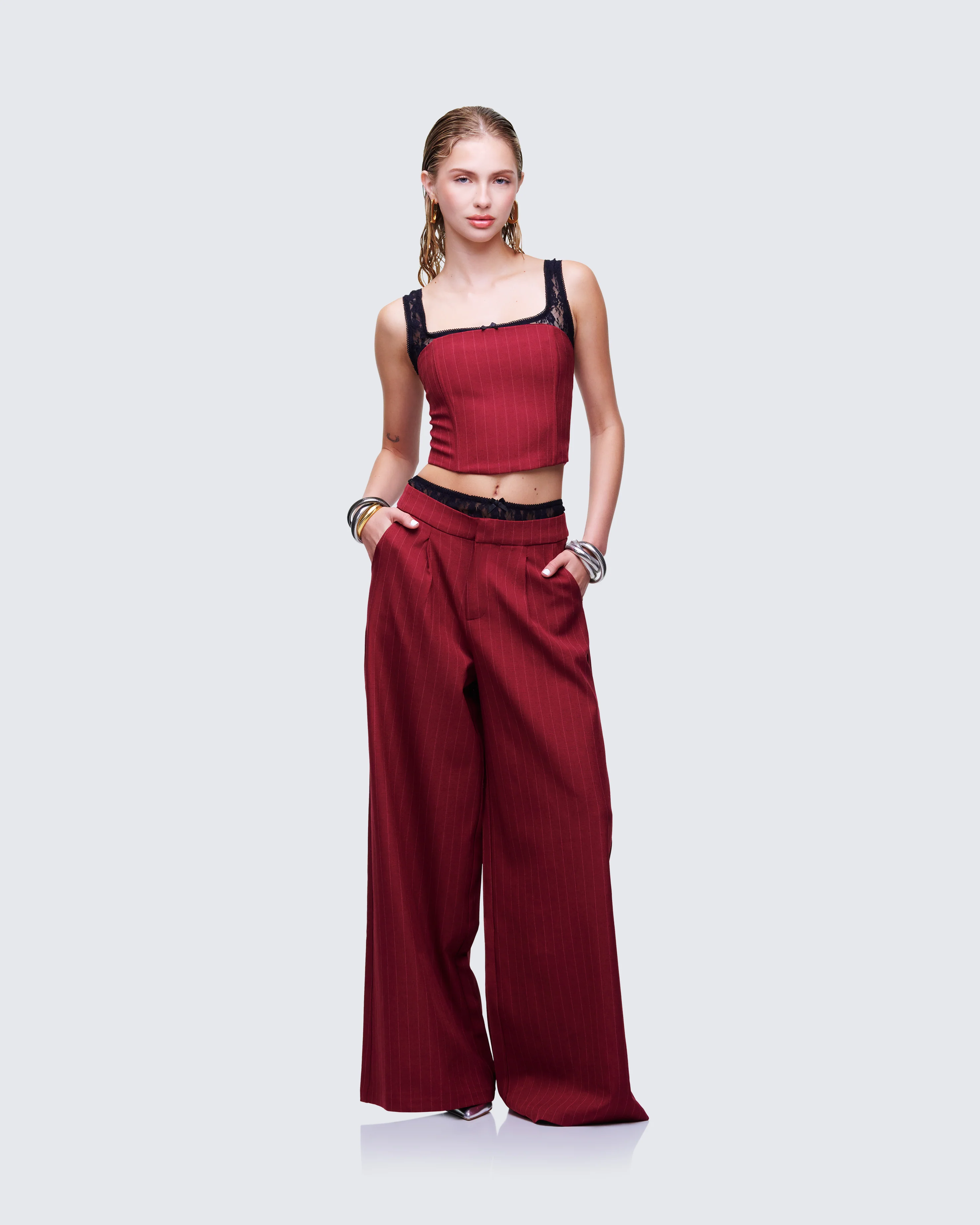 Scarlette Red Set - Image 2