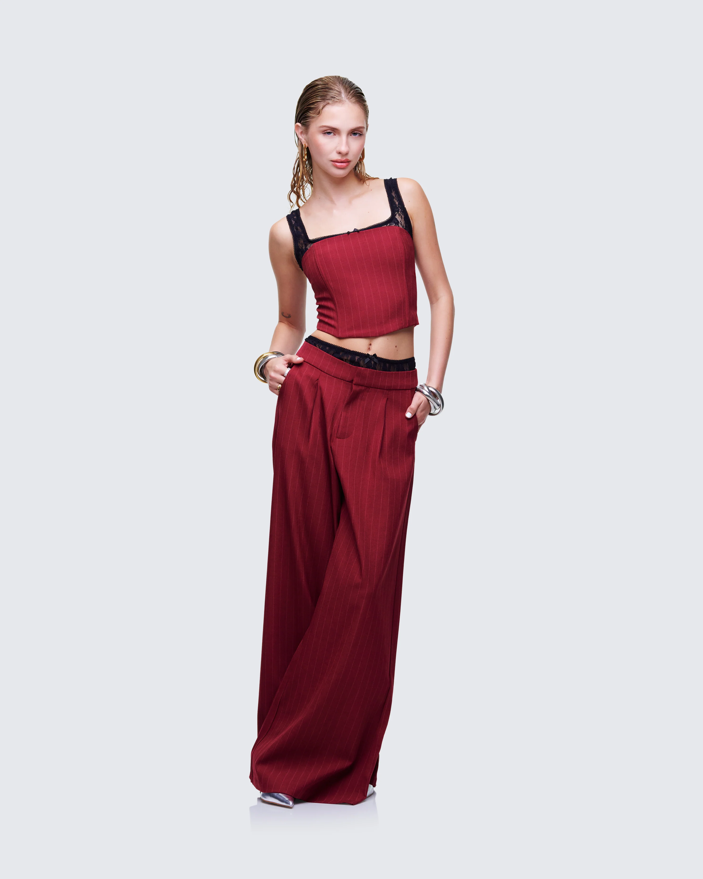 Scarlette Red Set - Image 9
