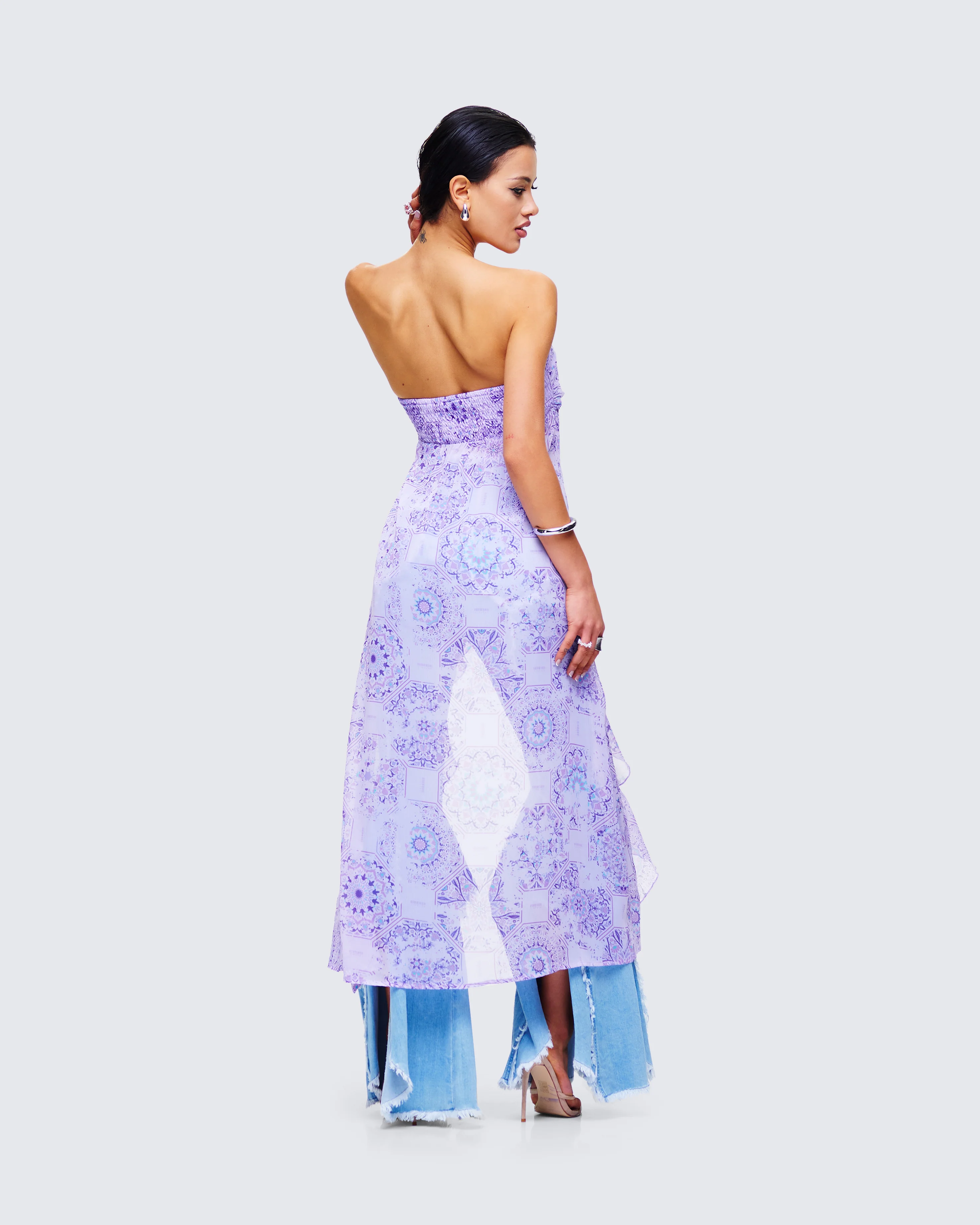 Sela Denim Set - Image 7
