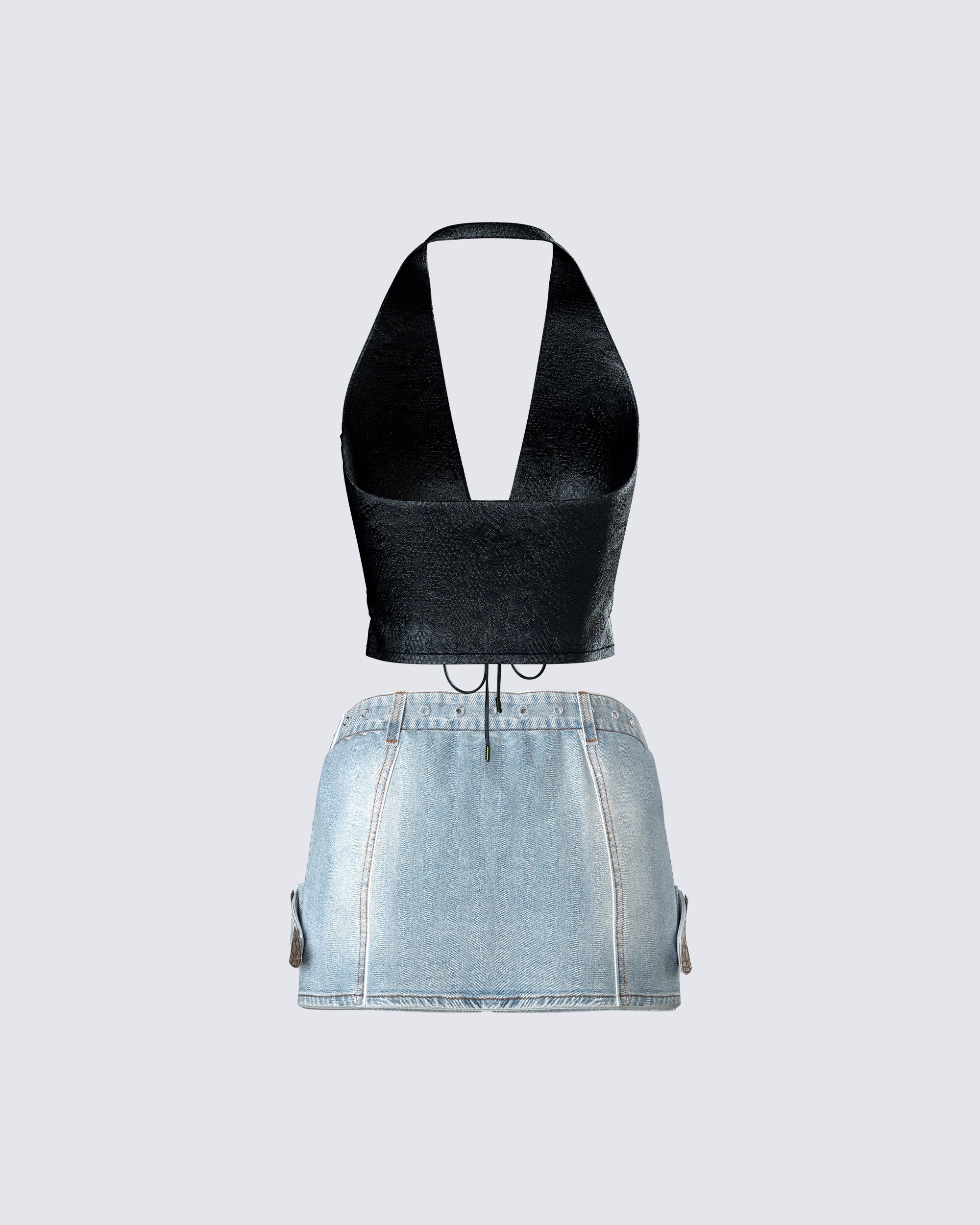 Selena Belted Set - Image 3