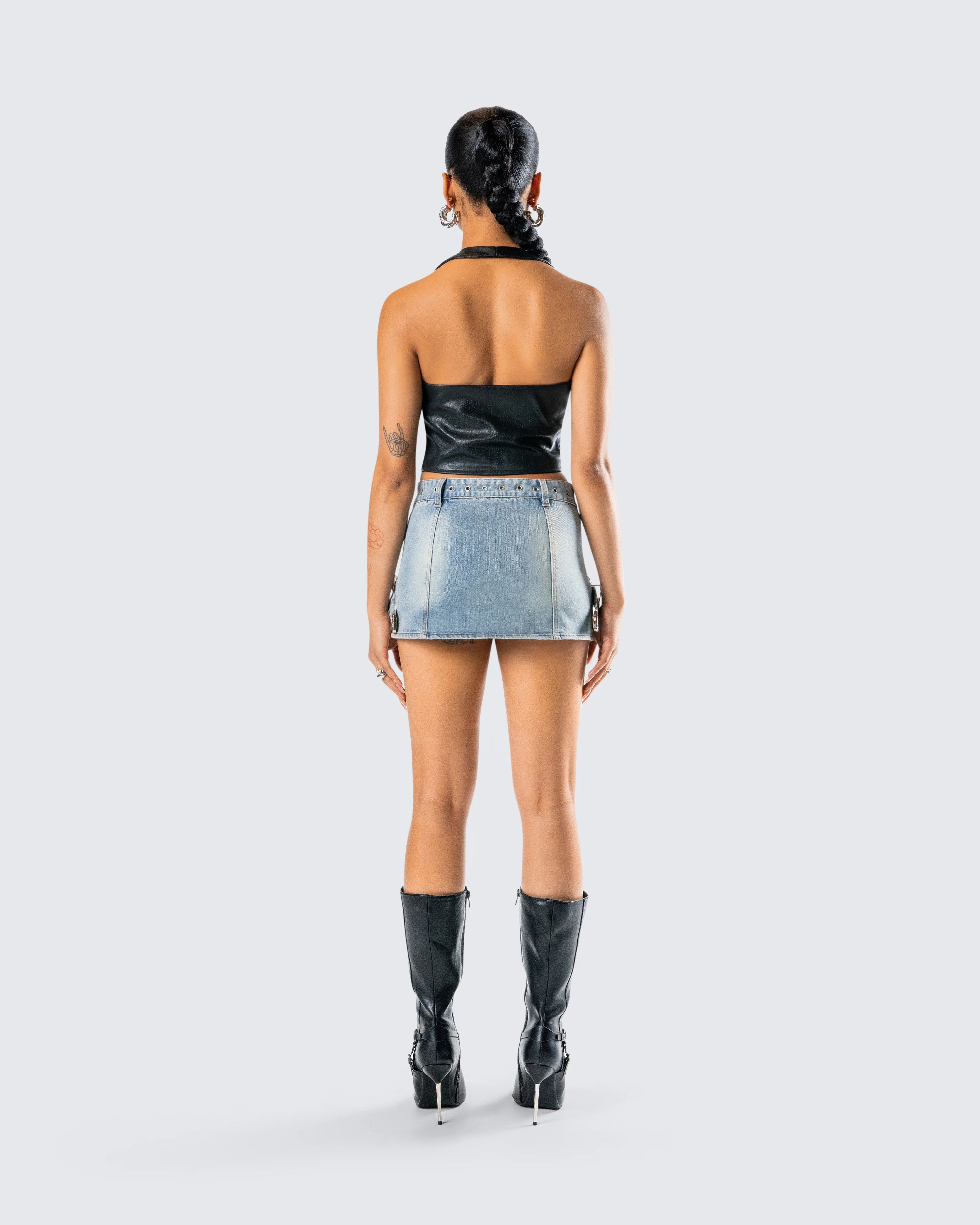Selena Belted Set - Image 7
