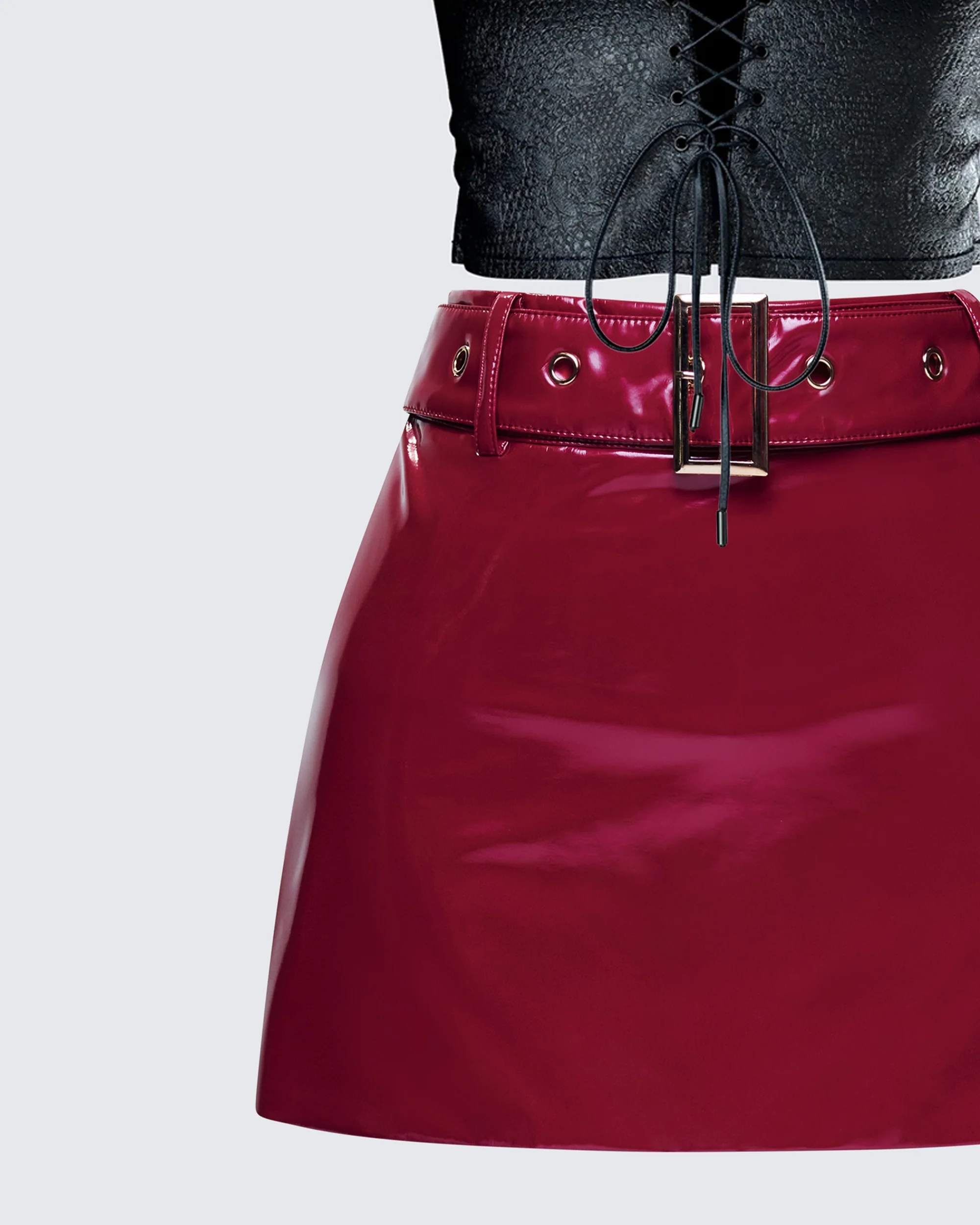 Selena Leather Set - Image 6