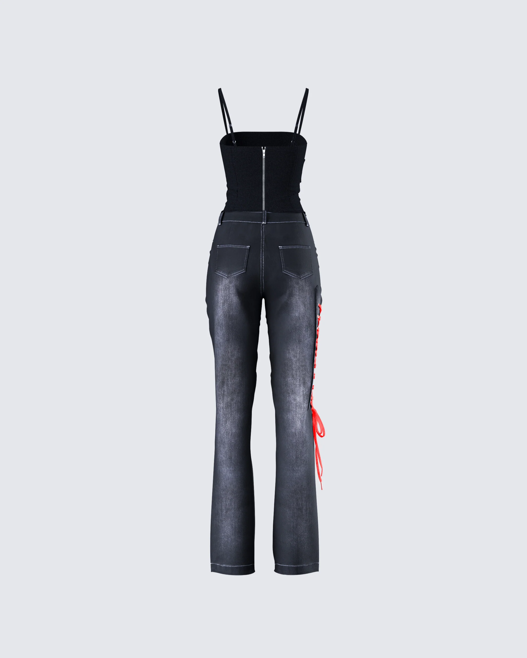 Serenity Denim Set - Image 3