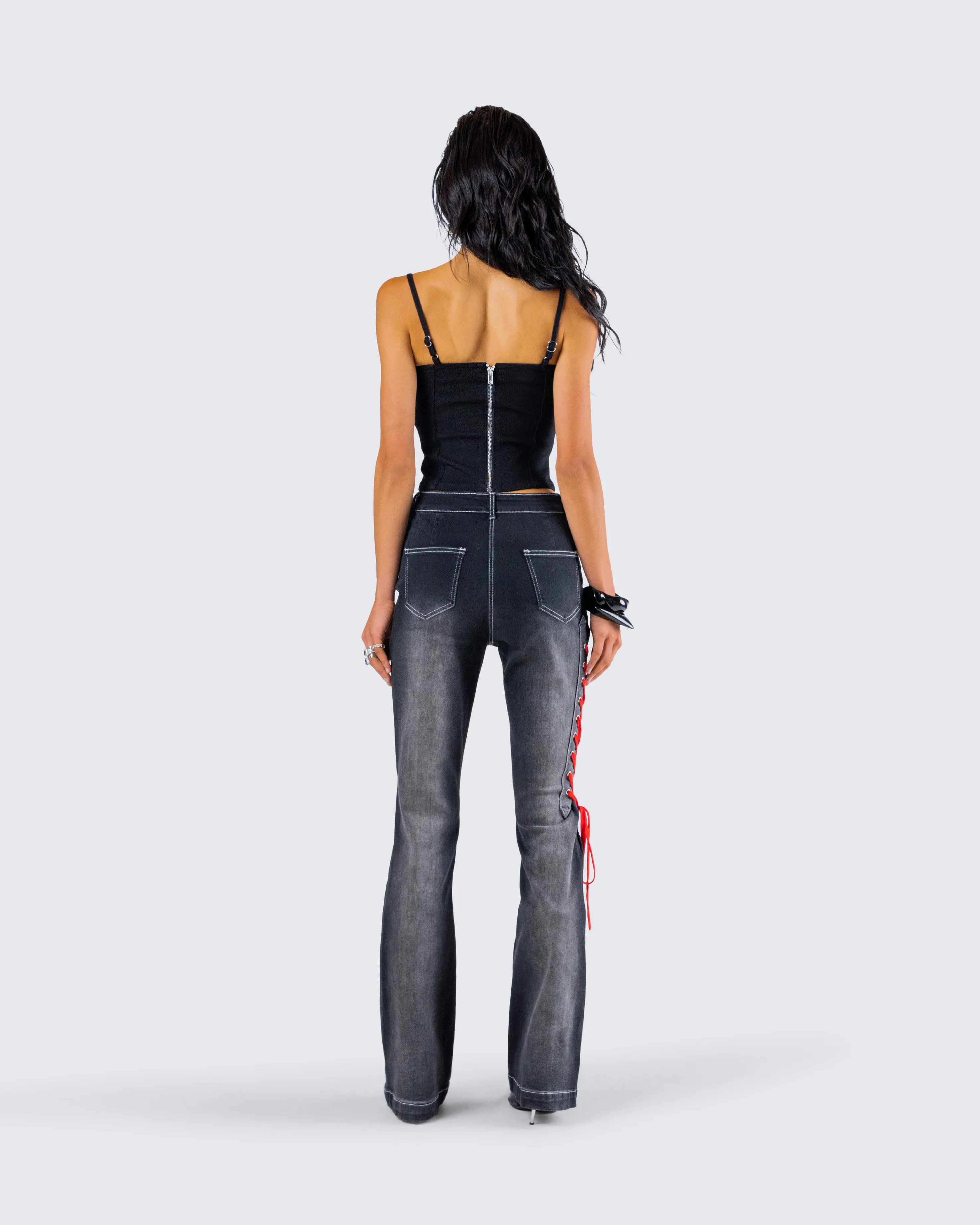 Serenity Denim Set - Image 7