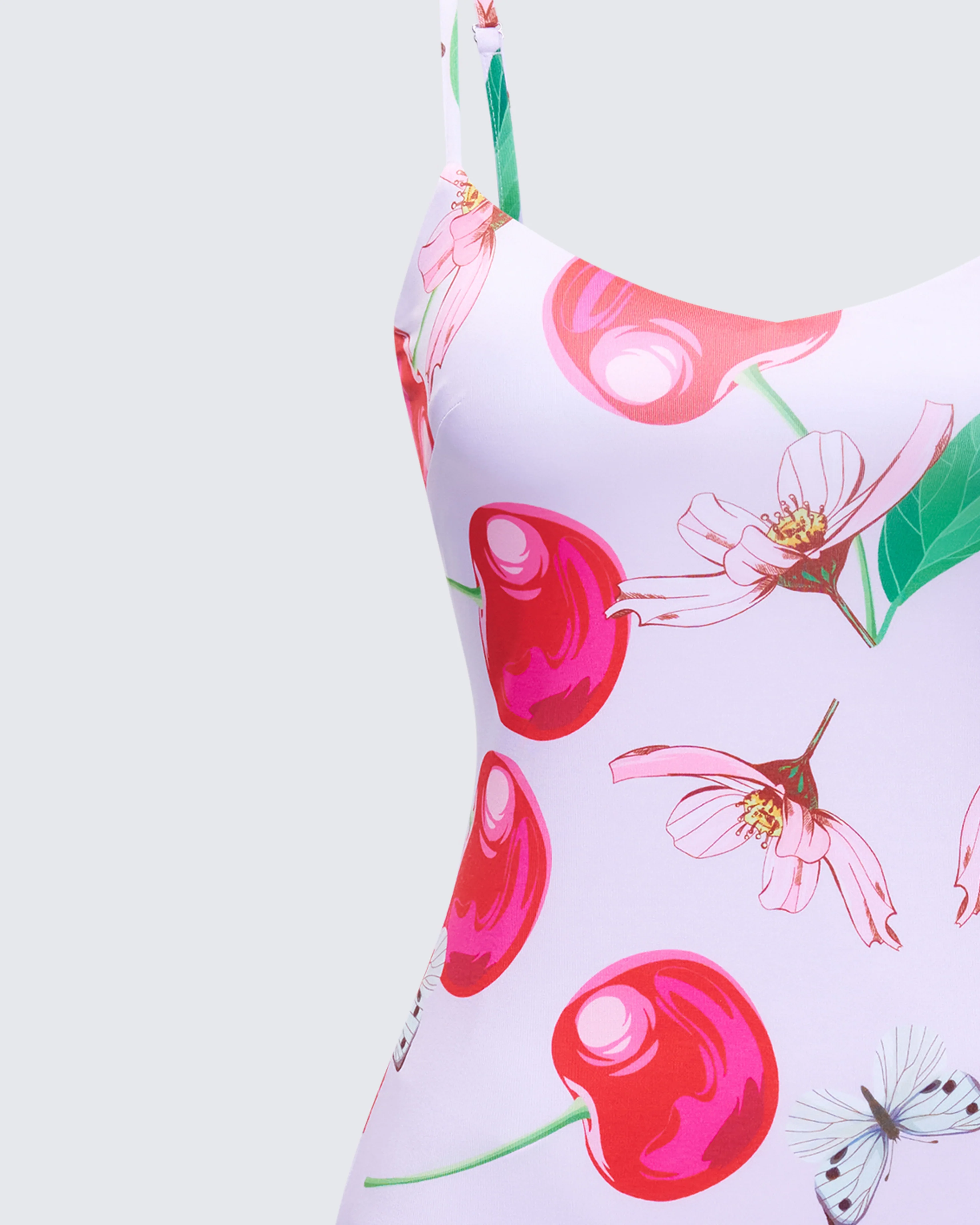 Sheri Cherry Dress - Image 6