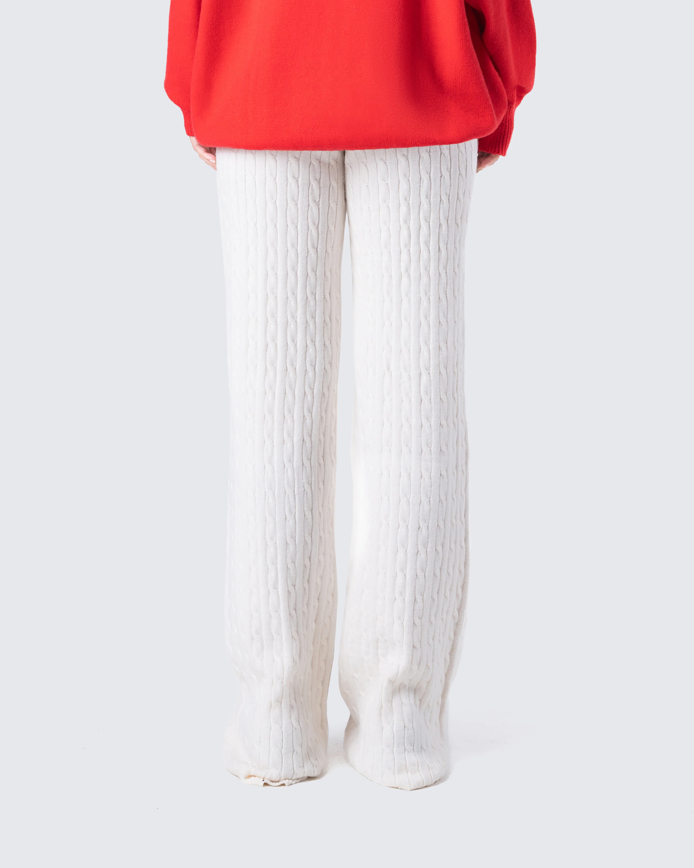 Sienna Knit Pants - Image 4