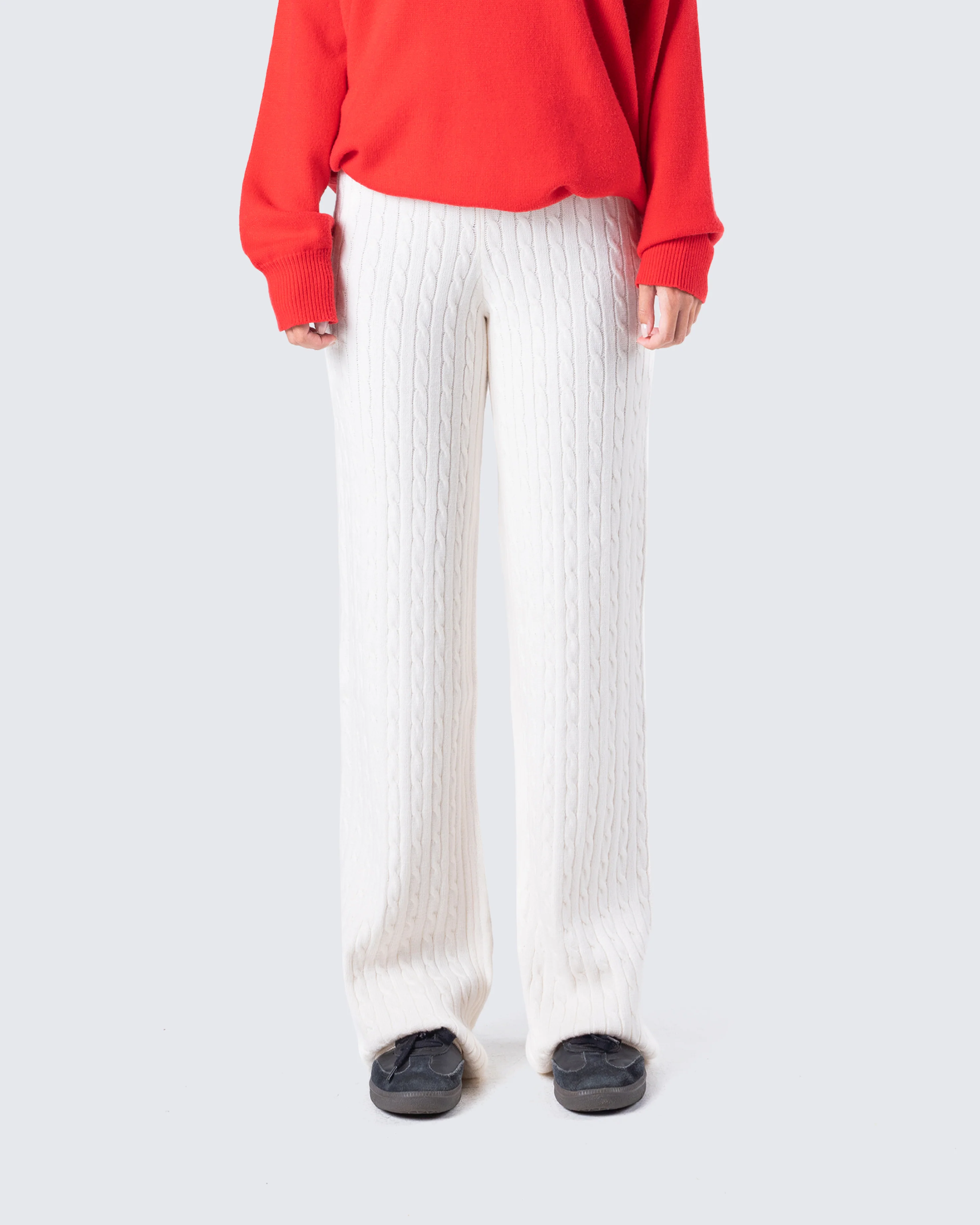 Sienna Knit Pants - Image 7