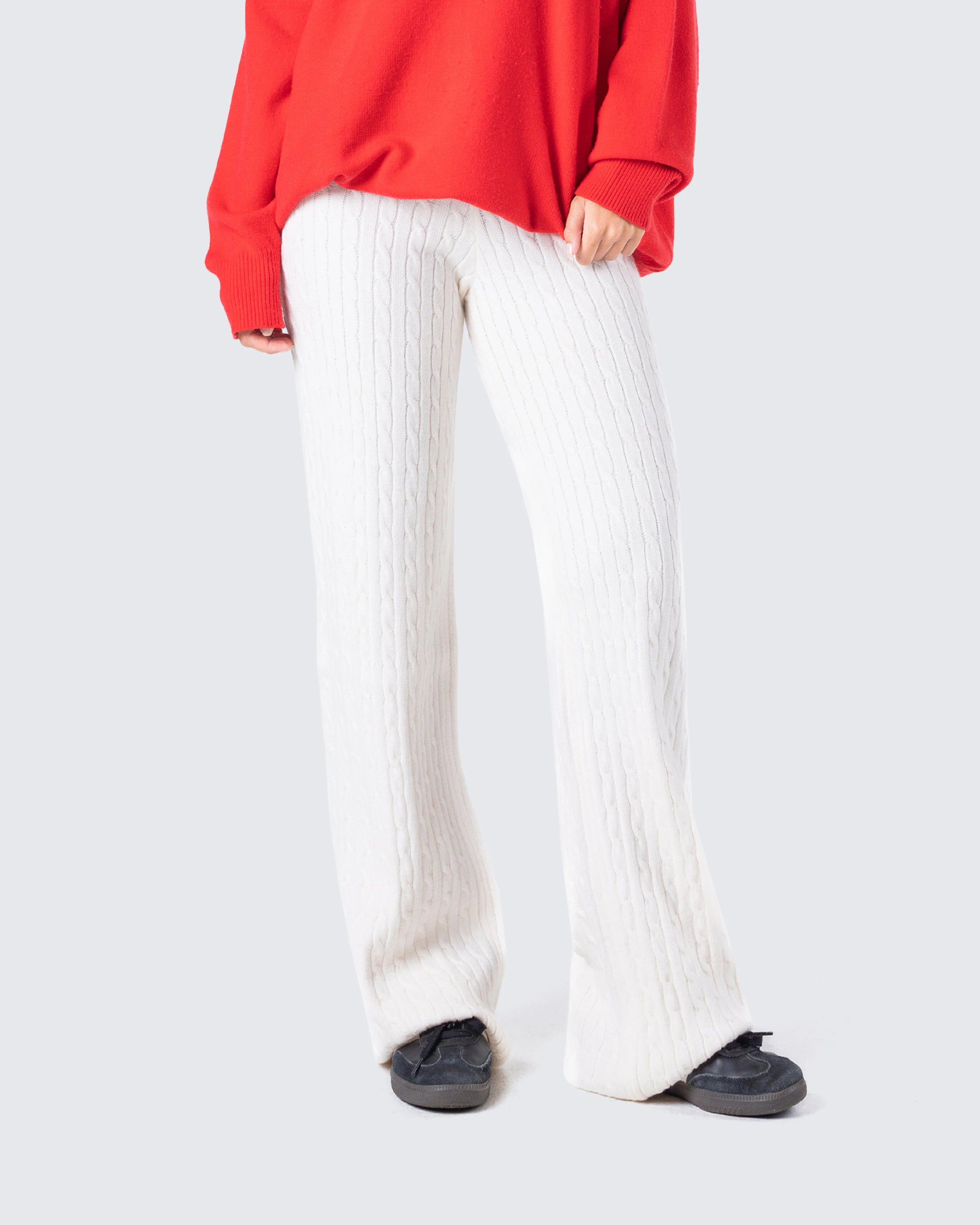 Sienna Knit Pants - Image 8