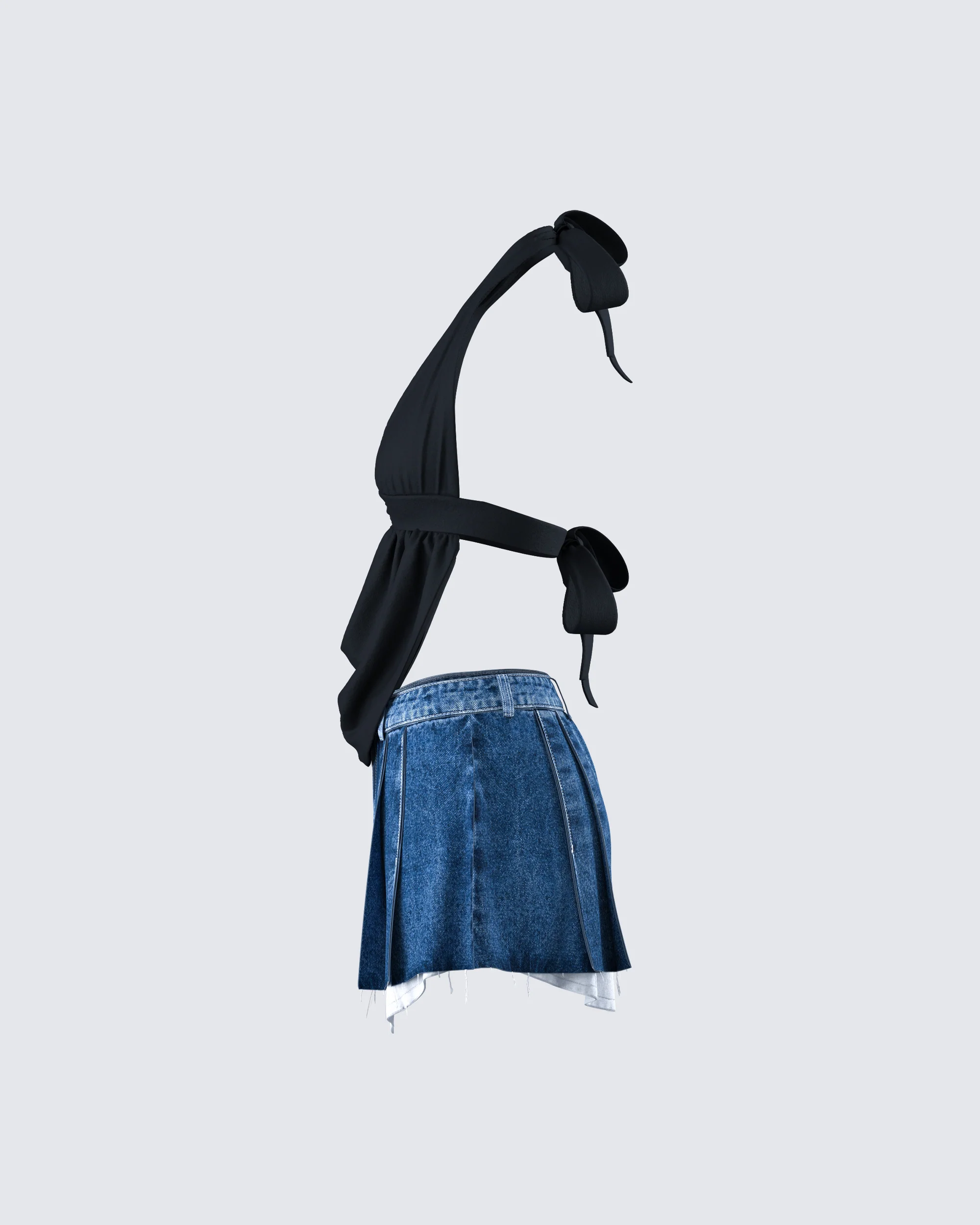 Simmi Denim Set - Image 2