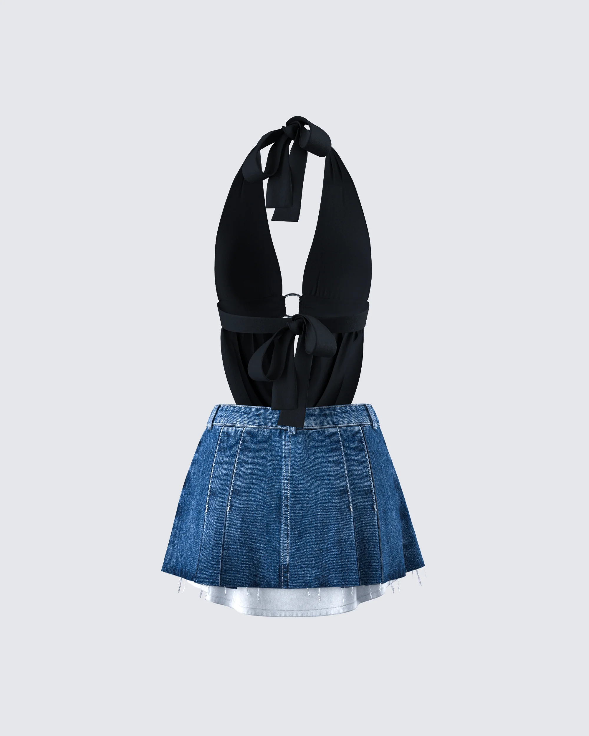 Simmi Denim Set - Image 3