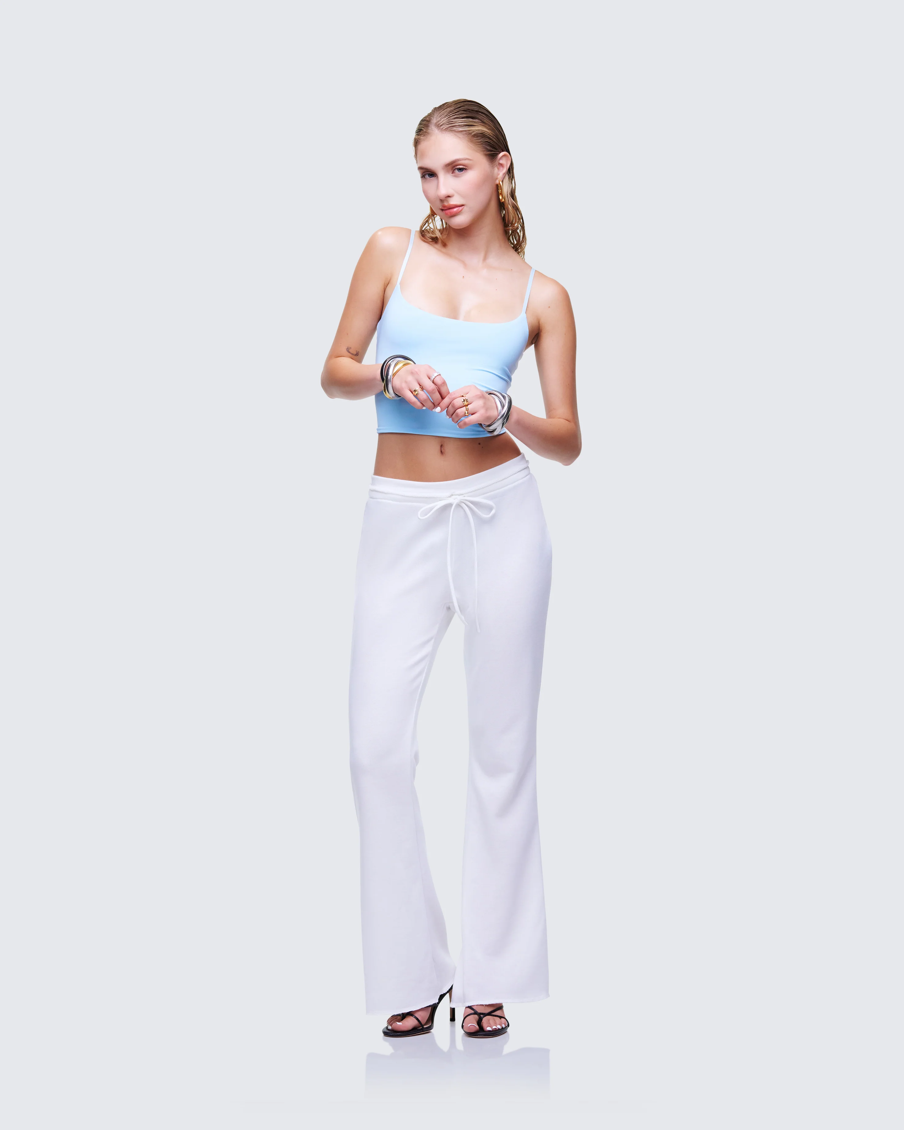Soleia Blue Cami Top - Image 5