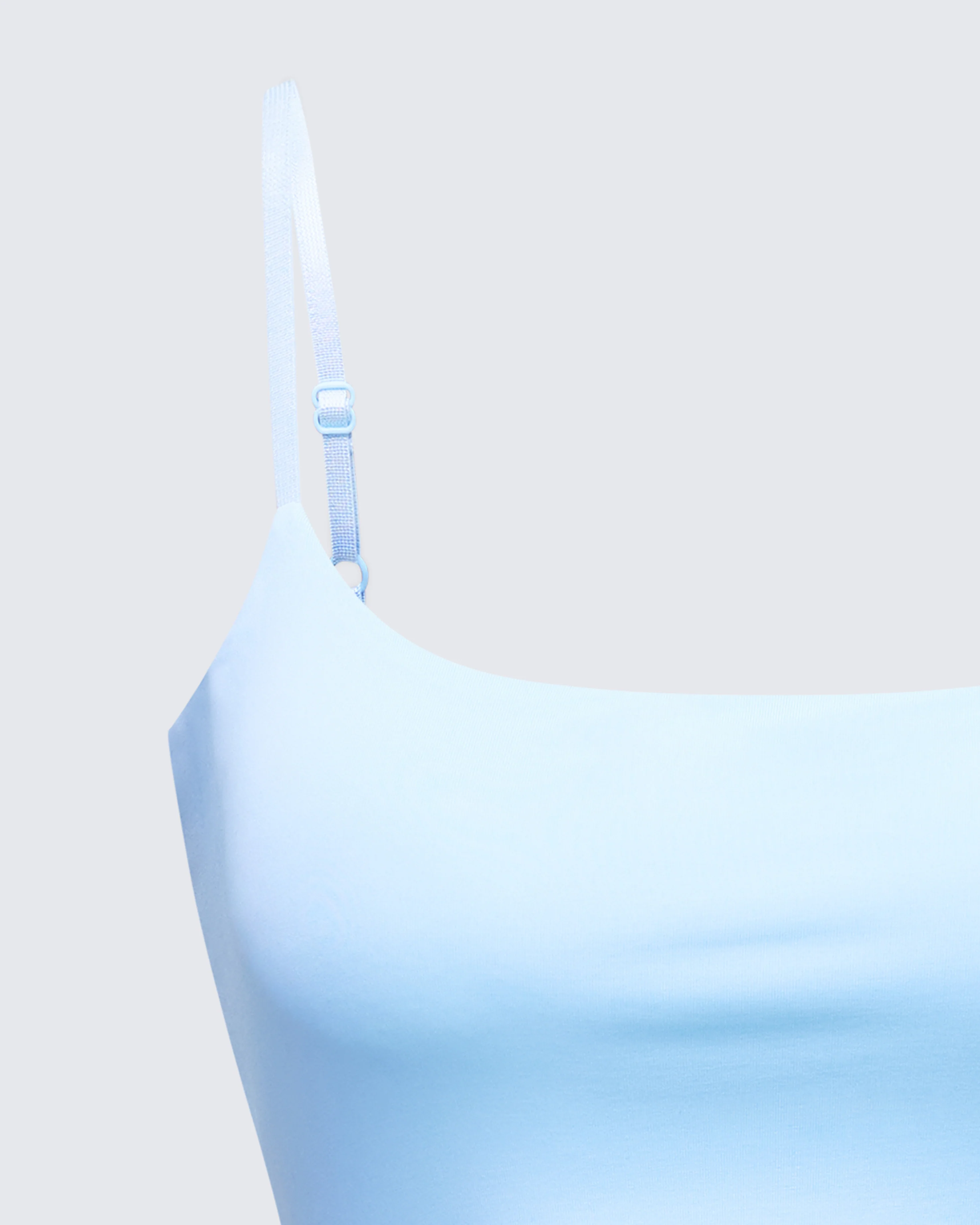Soleia Blue Cami Top - Image 6