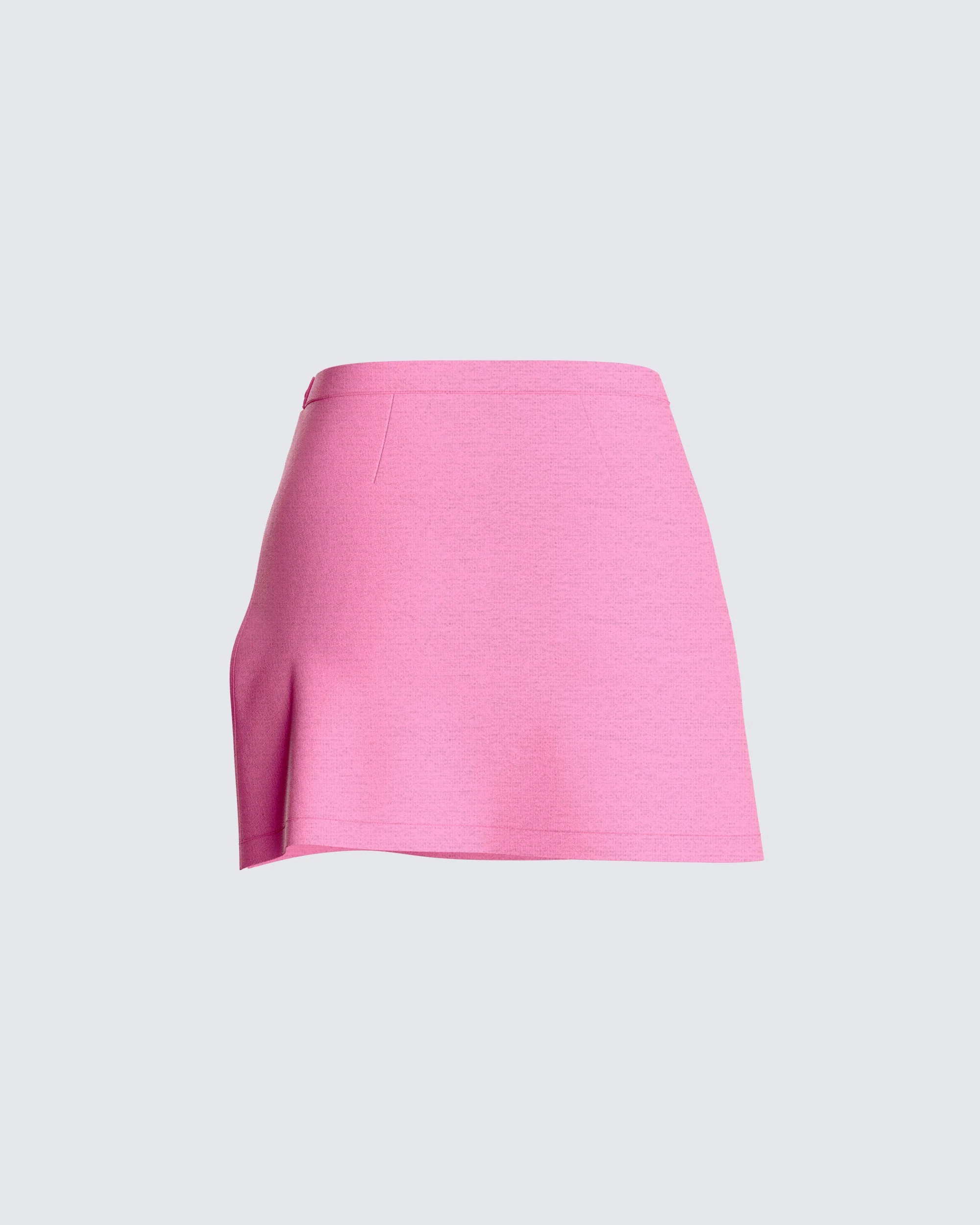 Staci High Slit Skirt - Image 3