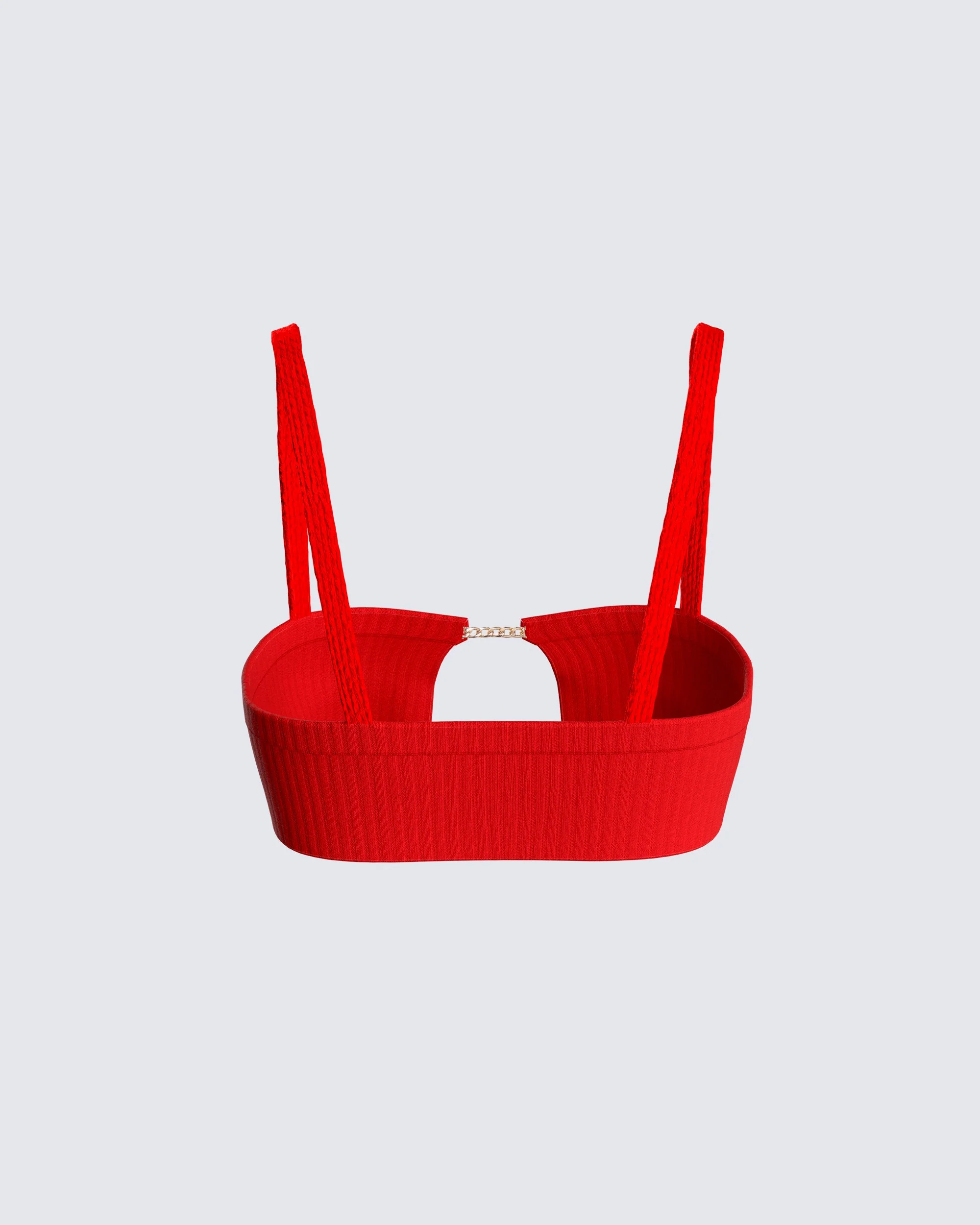 Staci Knit Bra Top - Image 3