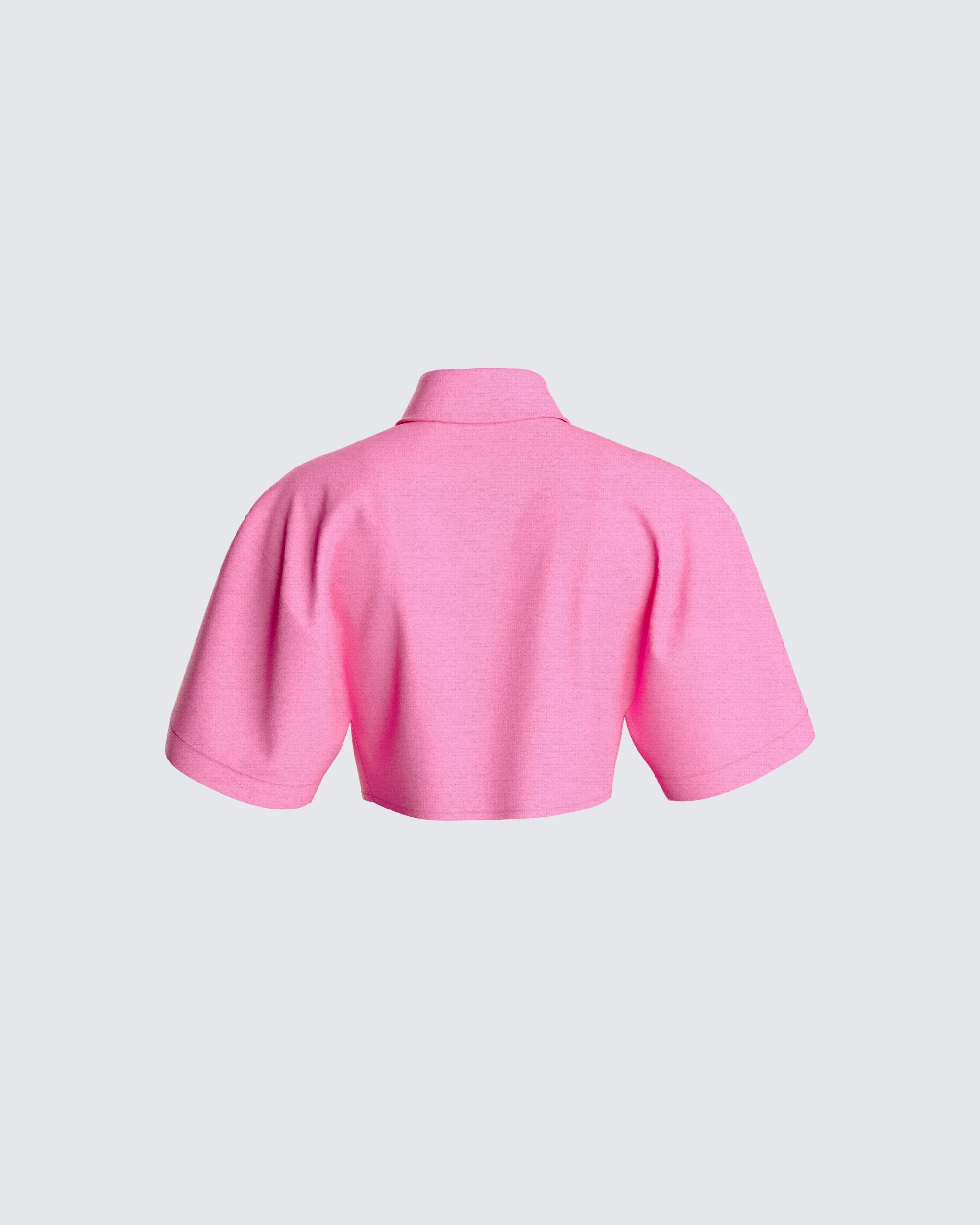 Staci Short Sleeve Shirt - Image 3