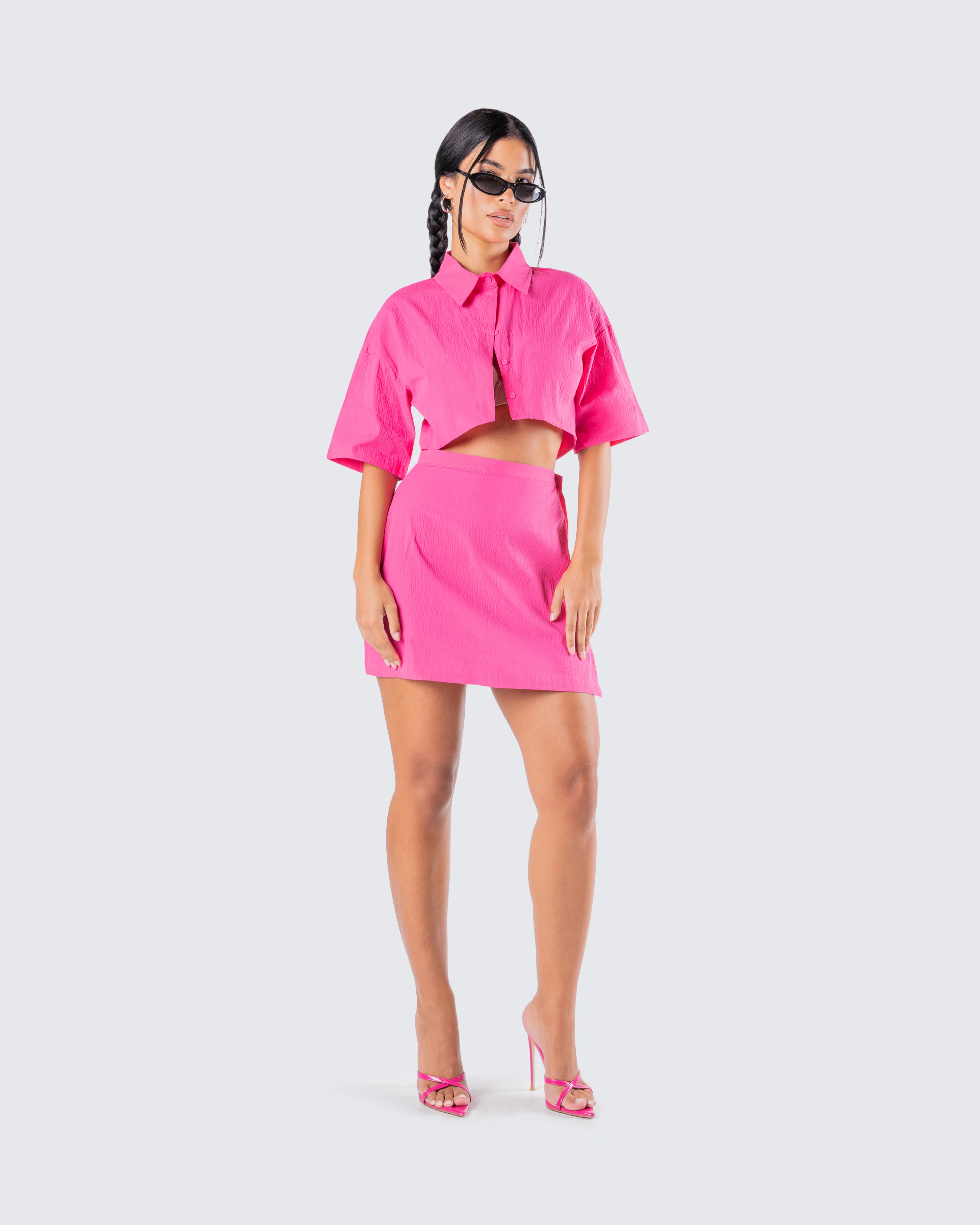 Staci Short Sleeve Shirt - Image 9